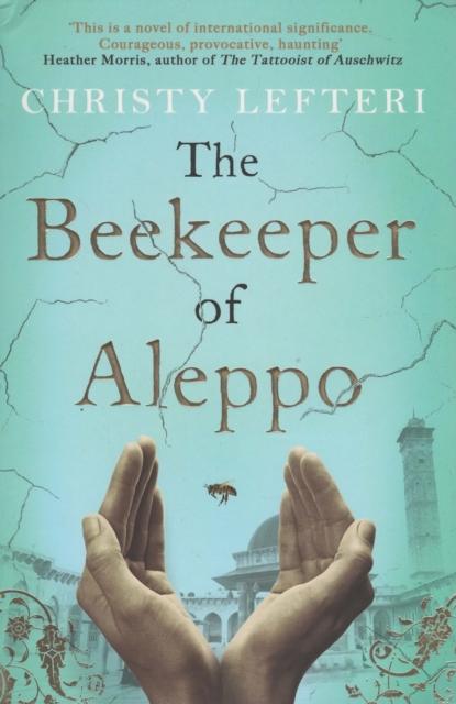 Vorderes Coverbild The Beekeeper of Aleppo