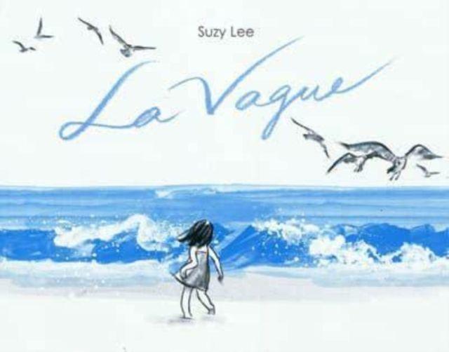 Vorderes Coverbild La vague