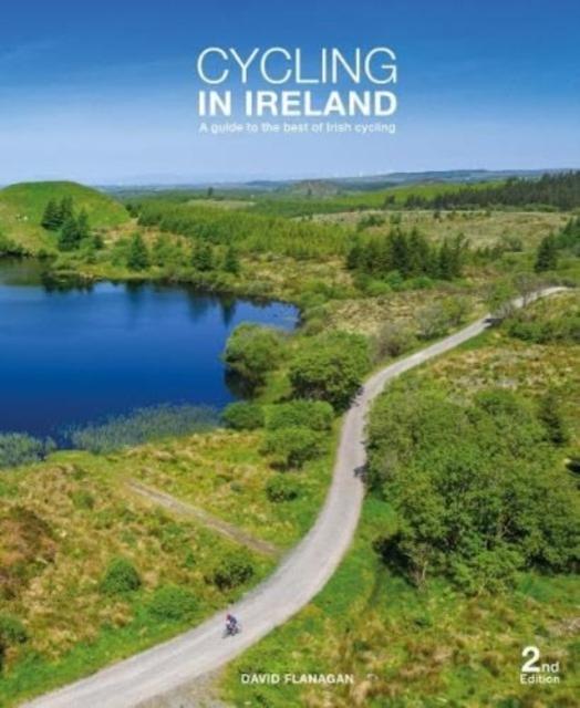Vorderes Coverbild Cycling in Ireland