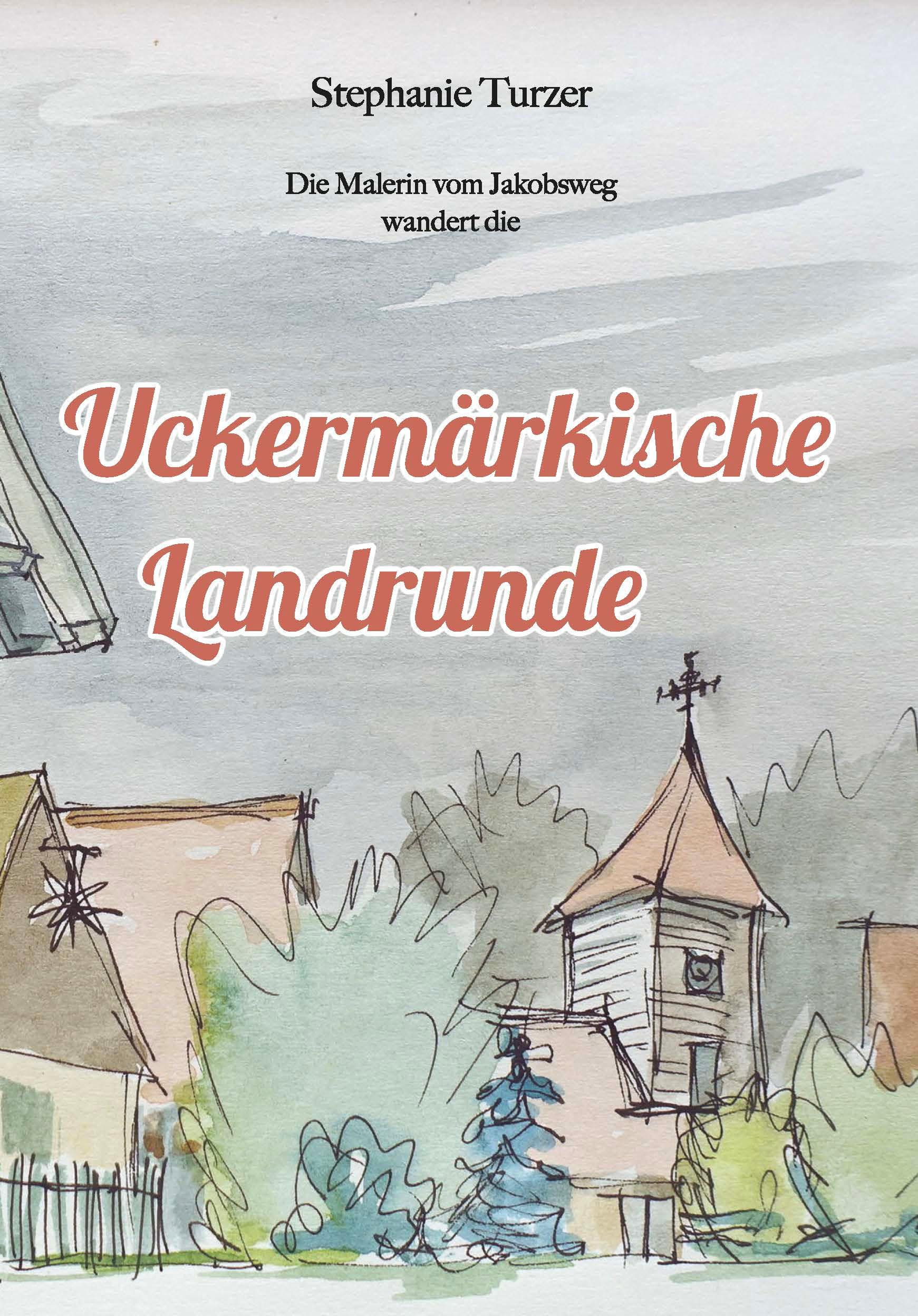 Vorderes Coverbild Uckermärkische Landrunde