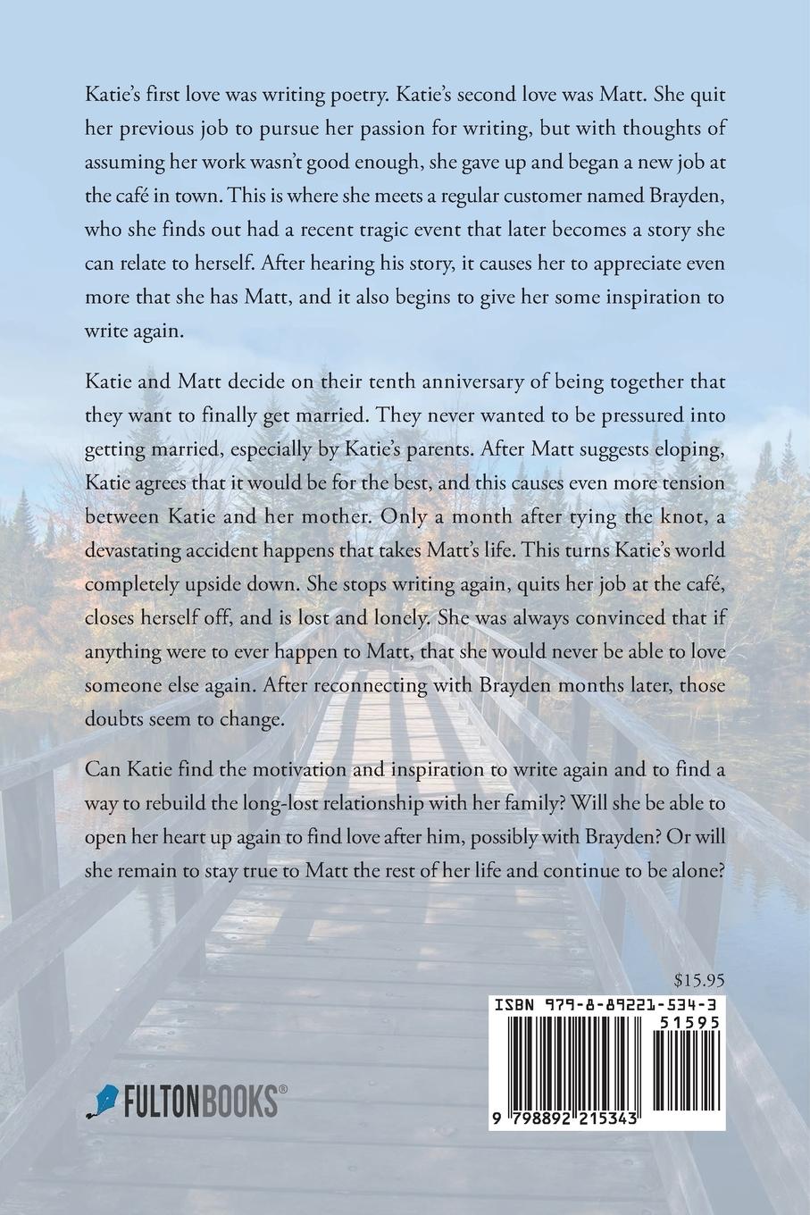 Rückseitencover Love After Him