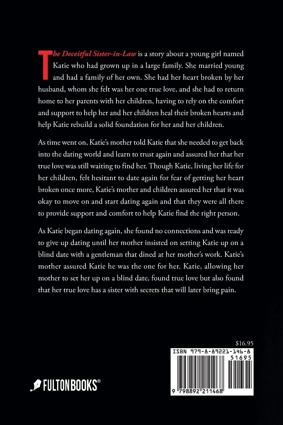 Rückseitencover The Deceitful Sister-In-Law