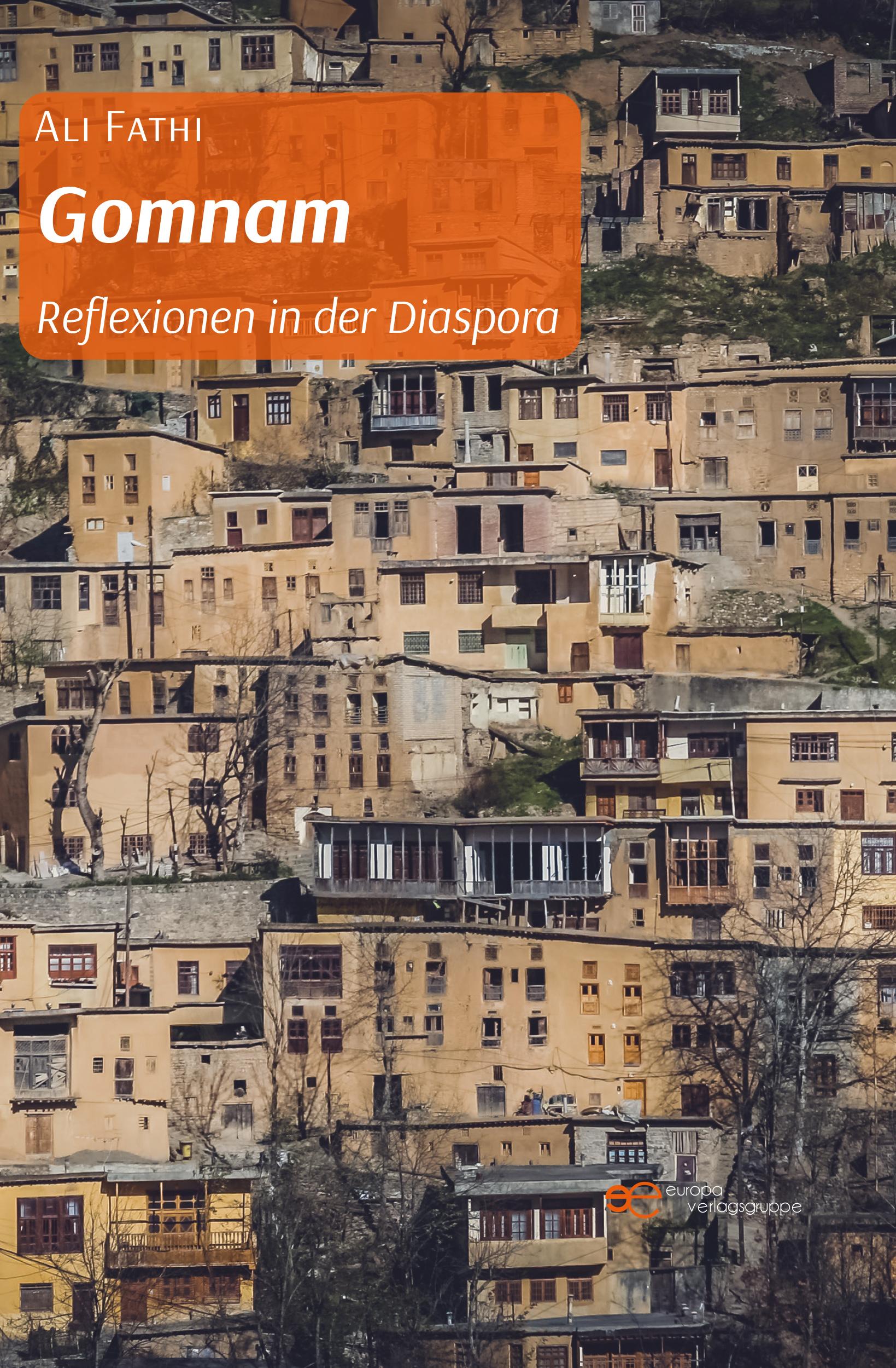 Vorderes Coverbild GOMNAM