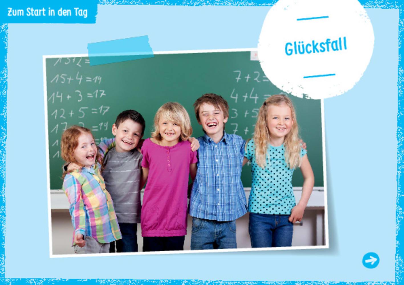 Beispielinhalt (Bild) Beten