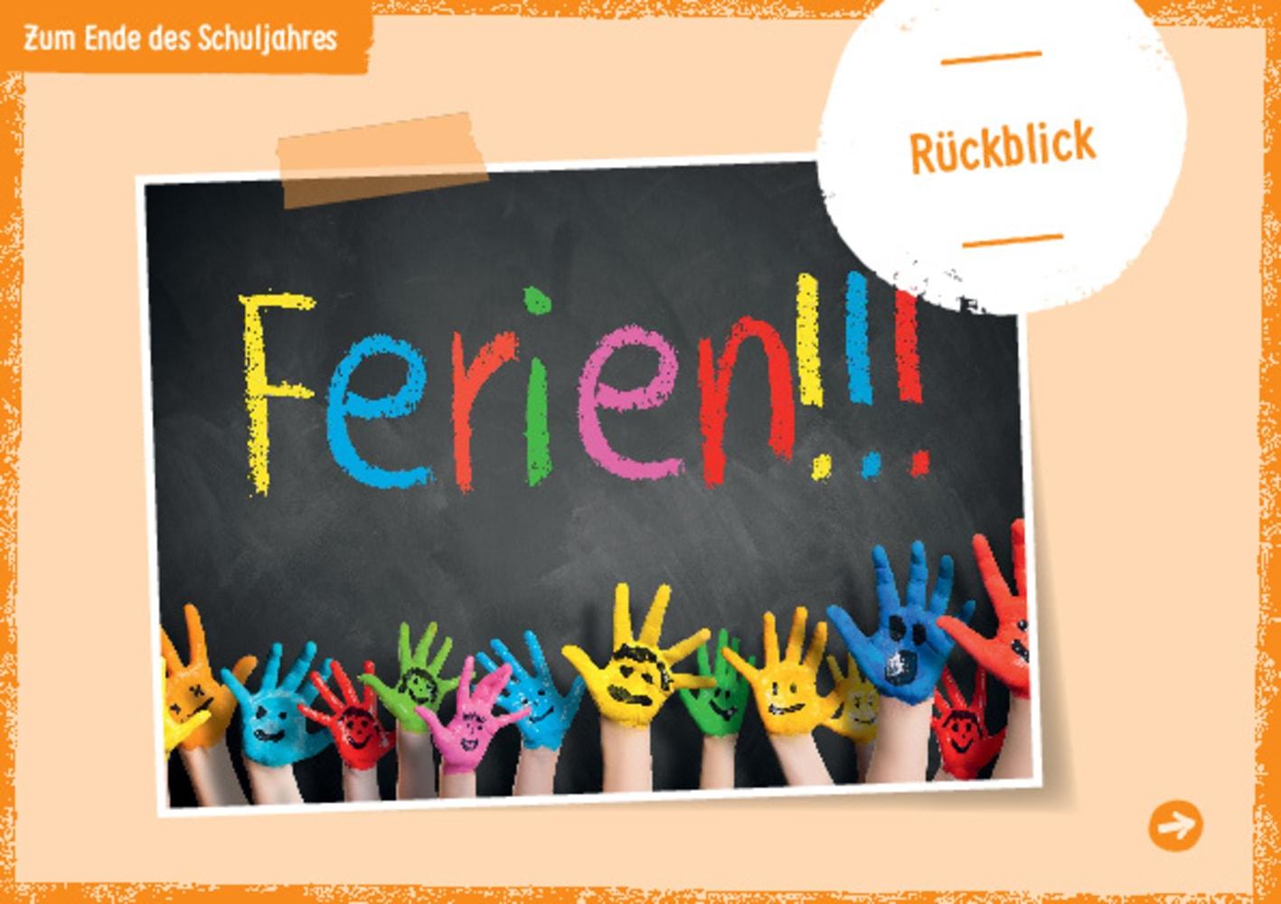 Beispielinhalt (Bild) Beten