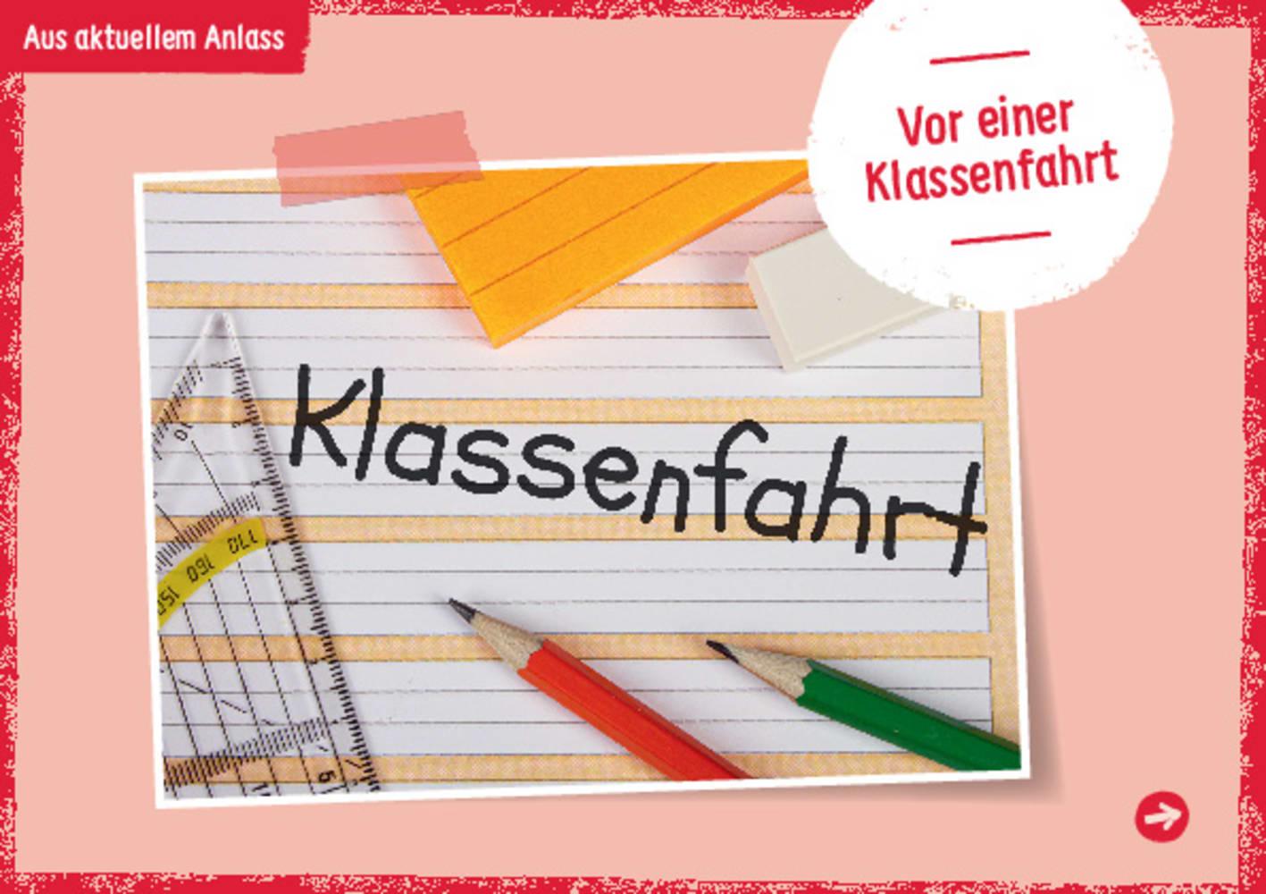 Beispielinhalt (Bild) Beten