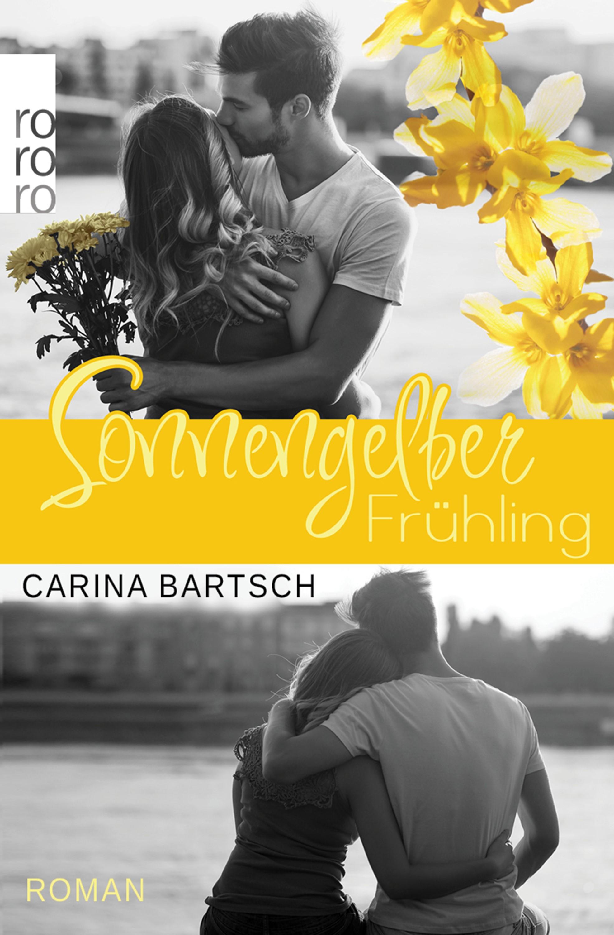 Vorderes Coverbild Sonnengelber Frühling