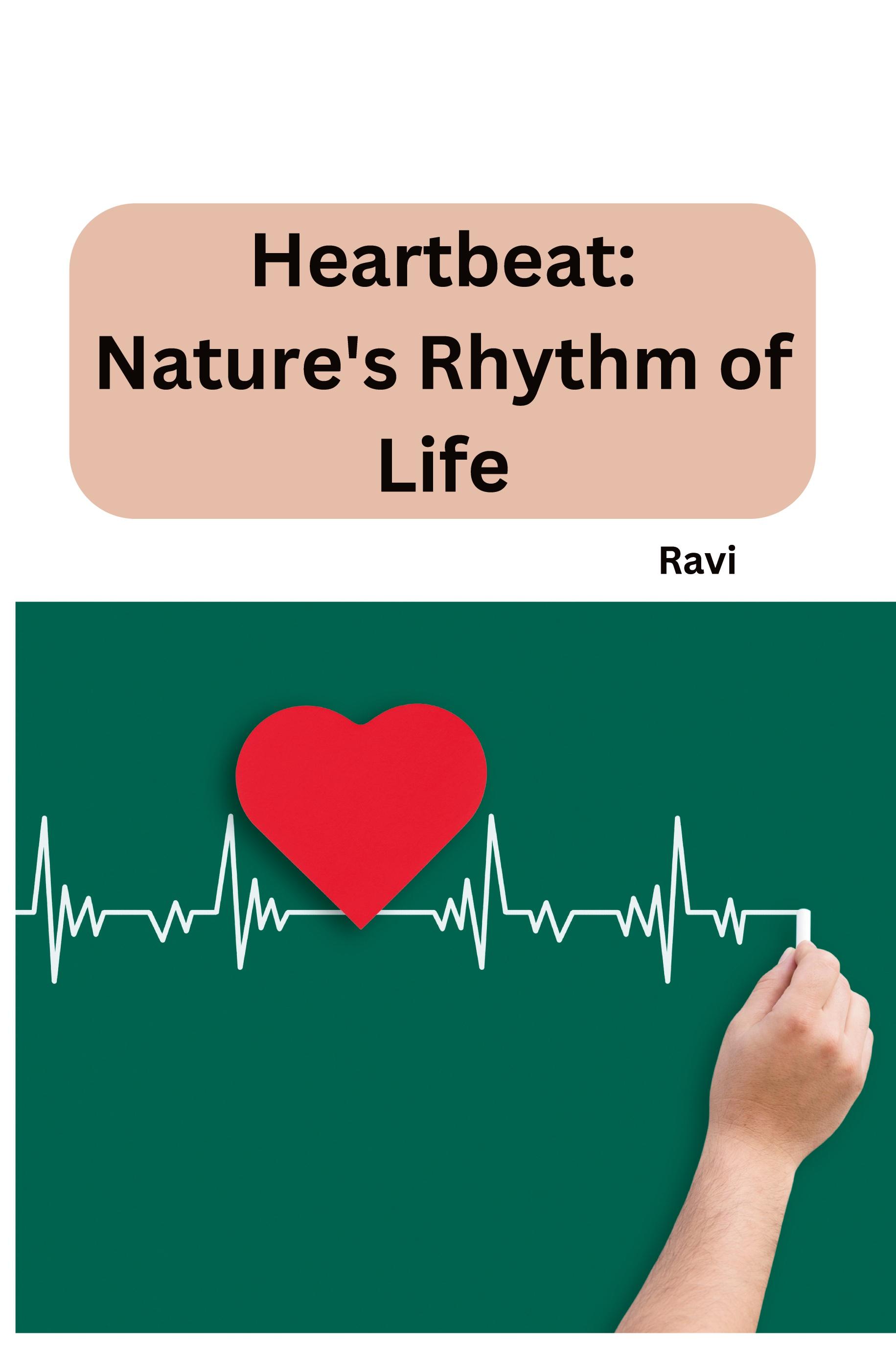 Vorderes Coverbild From Cells to Chaos: Unveiling the Physics Behind the Heartbeat