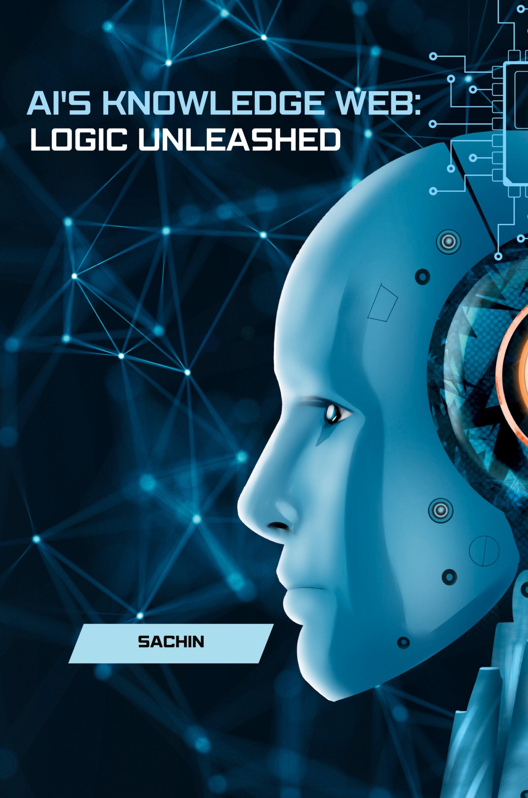 Vorderes Coverbild AI's Knowledge Web: Logic Unleashed