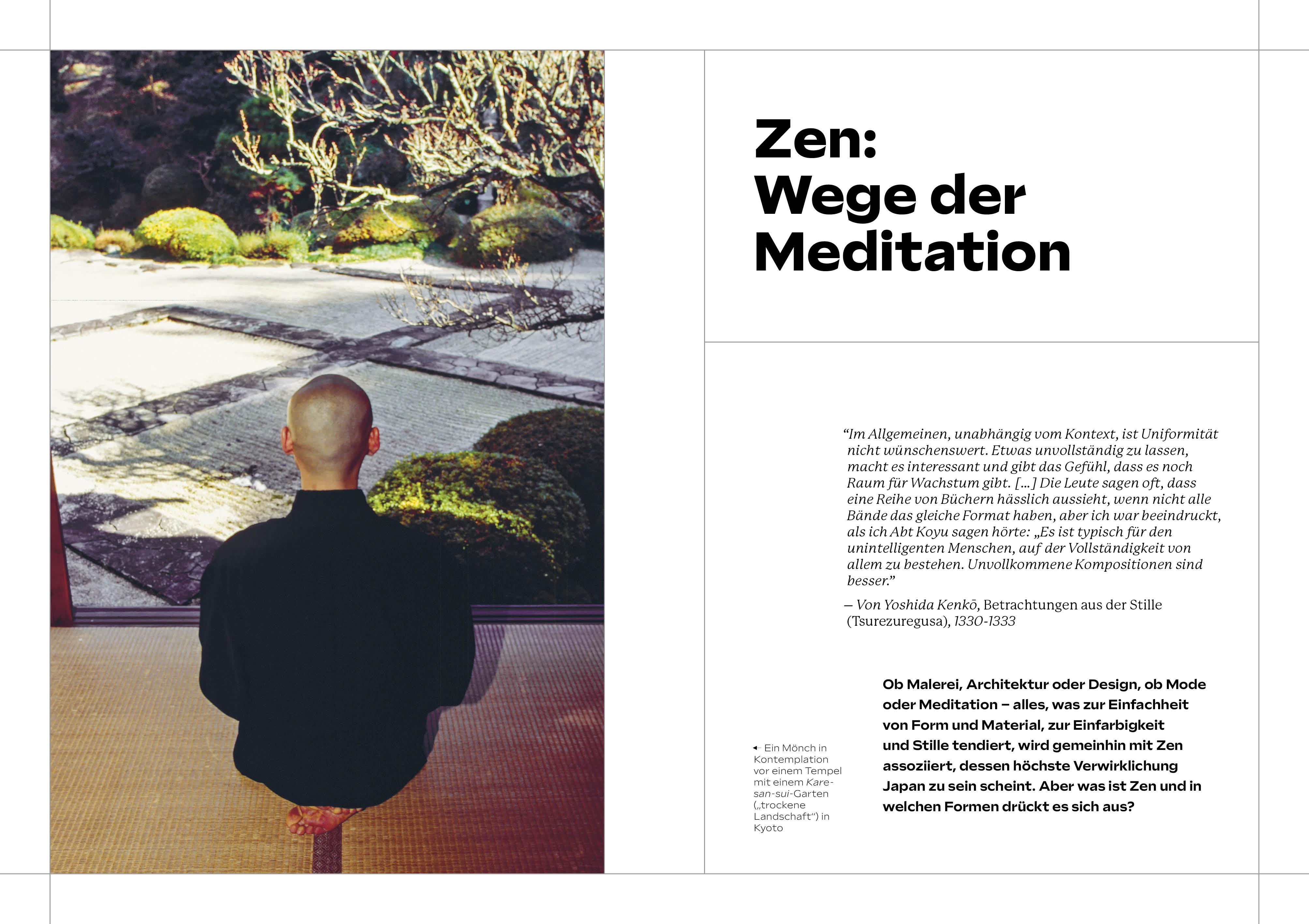 Beispielinhalt (Bild) Coole Touren Japan (Travel COOLture)