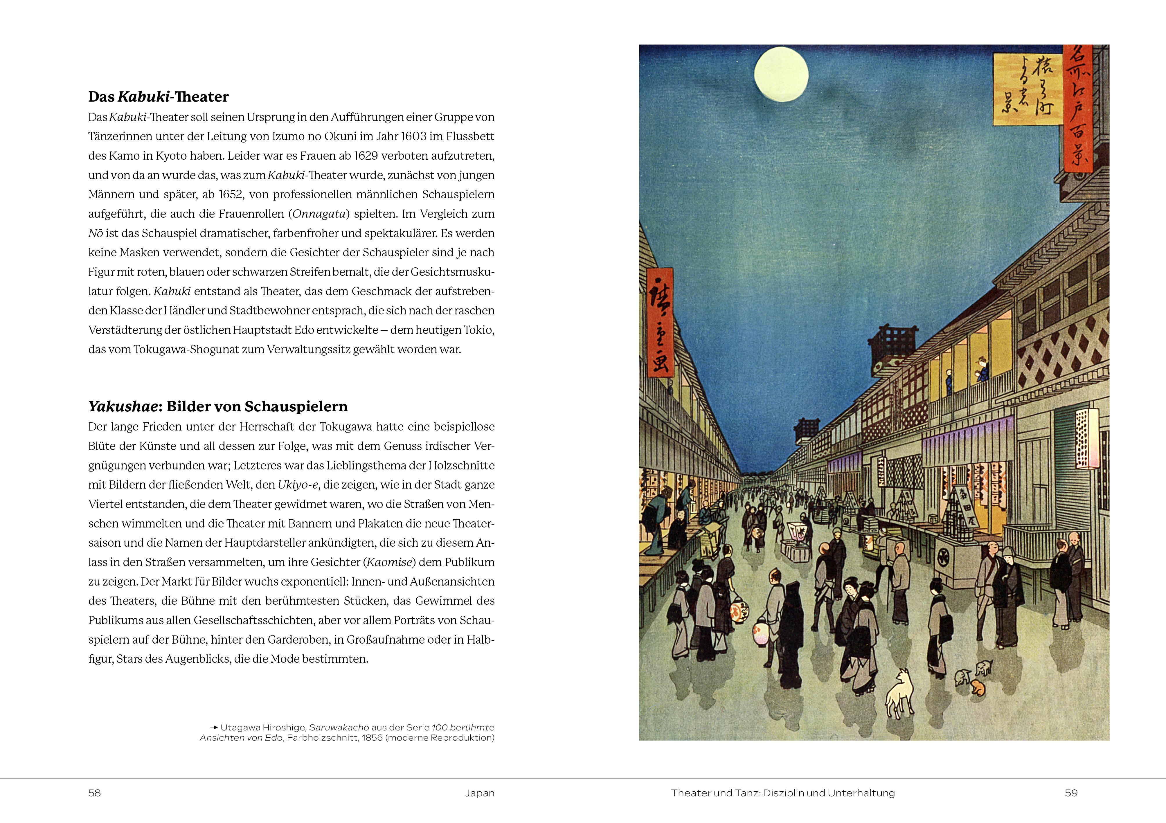 Beispielinhalt (Bild) Coole Touren Japan (Travel COOLture)