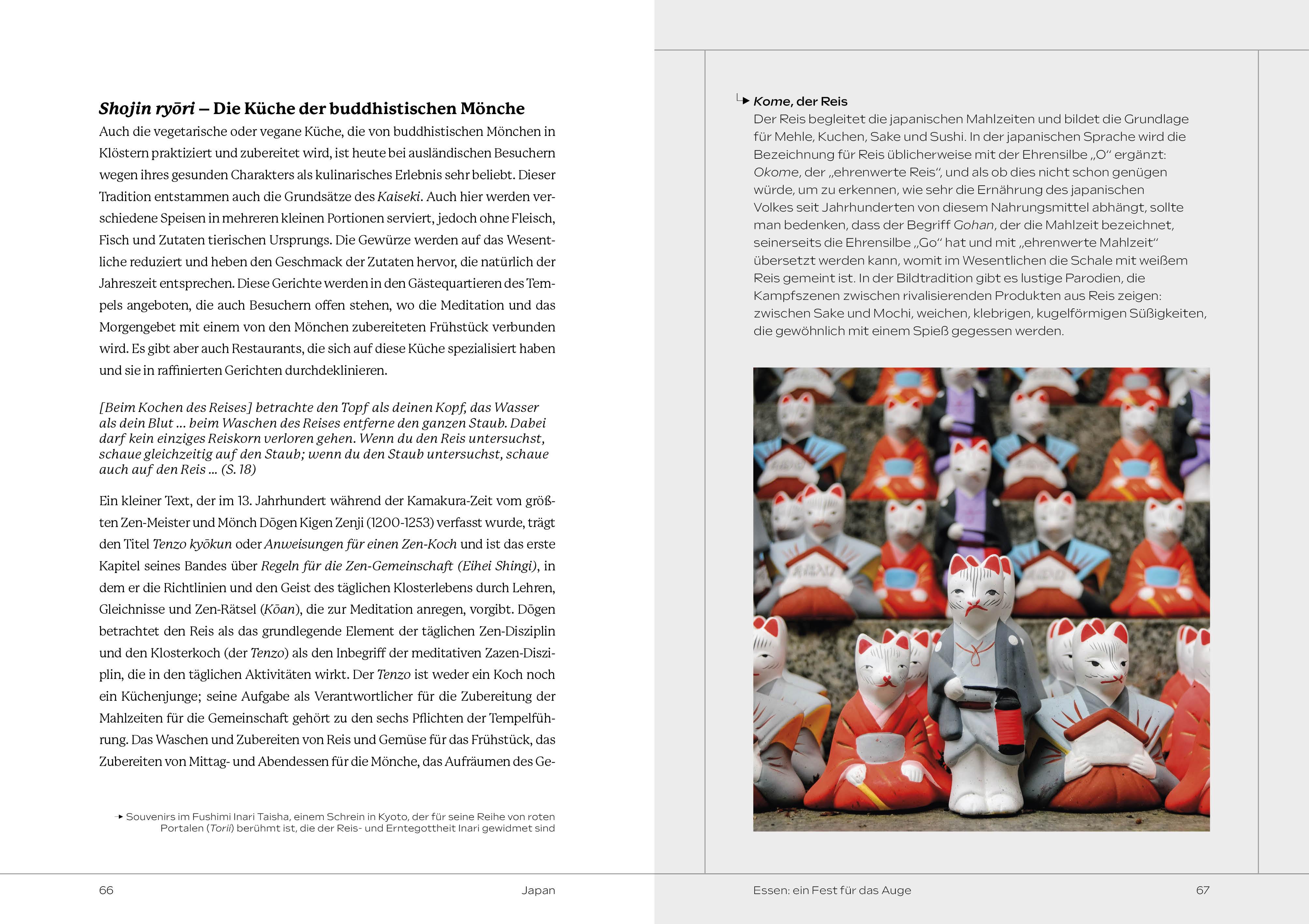 Beispielinhalt (Bild) Coole Touren Japan (Travel COOLture)