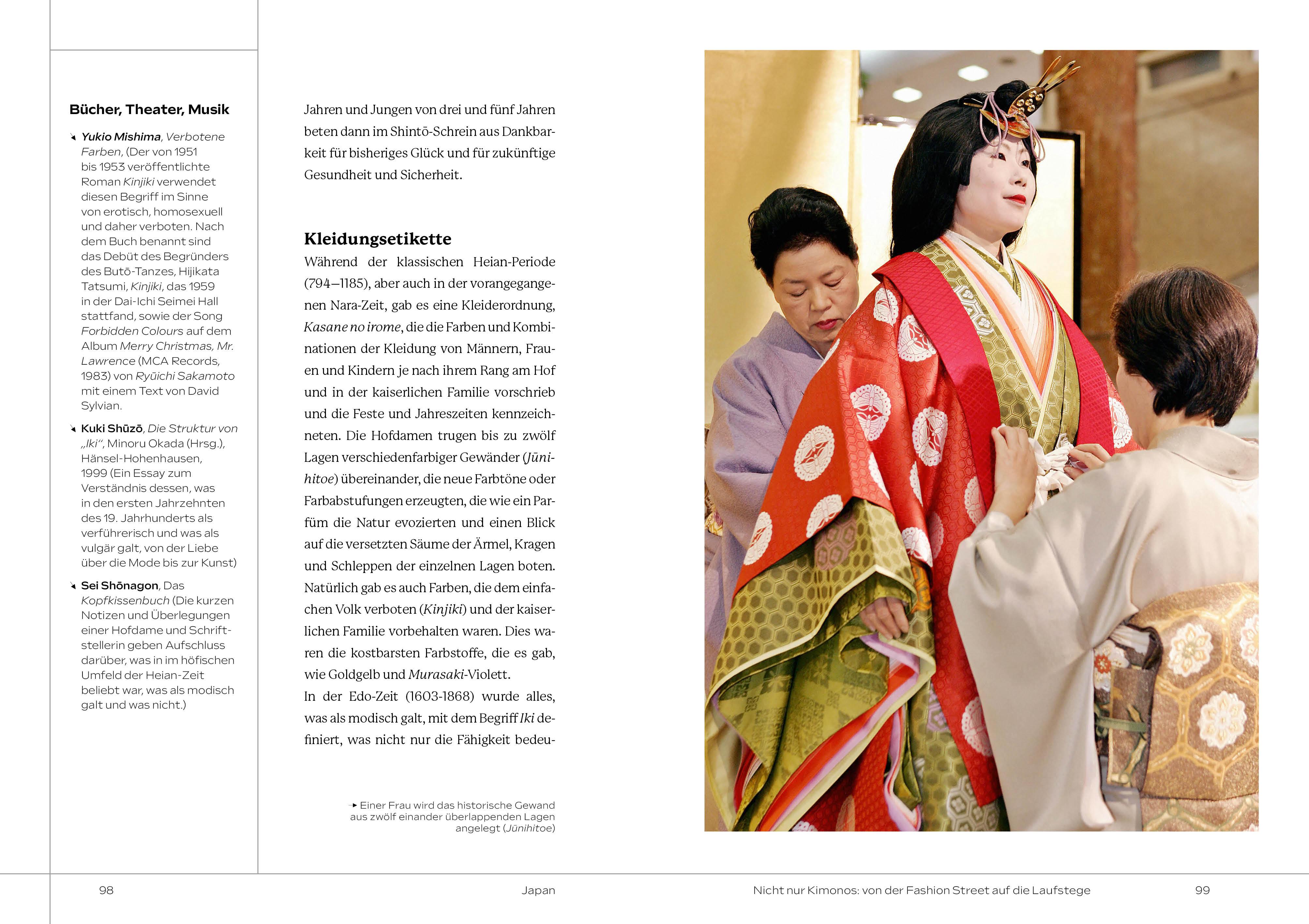 Beispielinhalt (Bild) Coole Touren Japan (Travel COOLture)