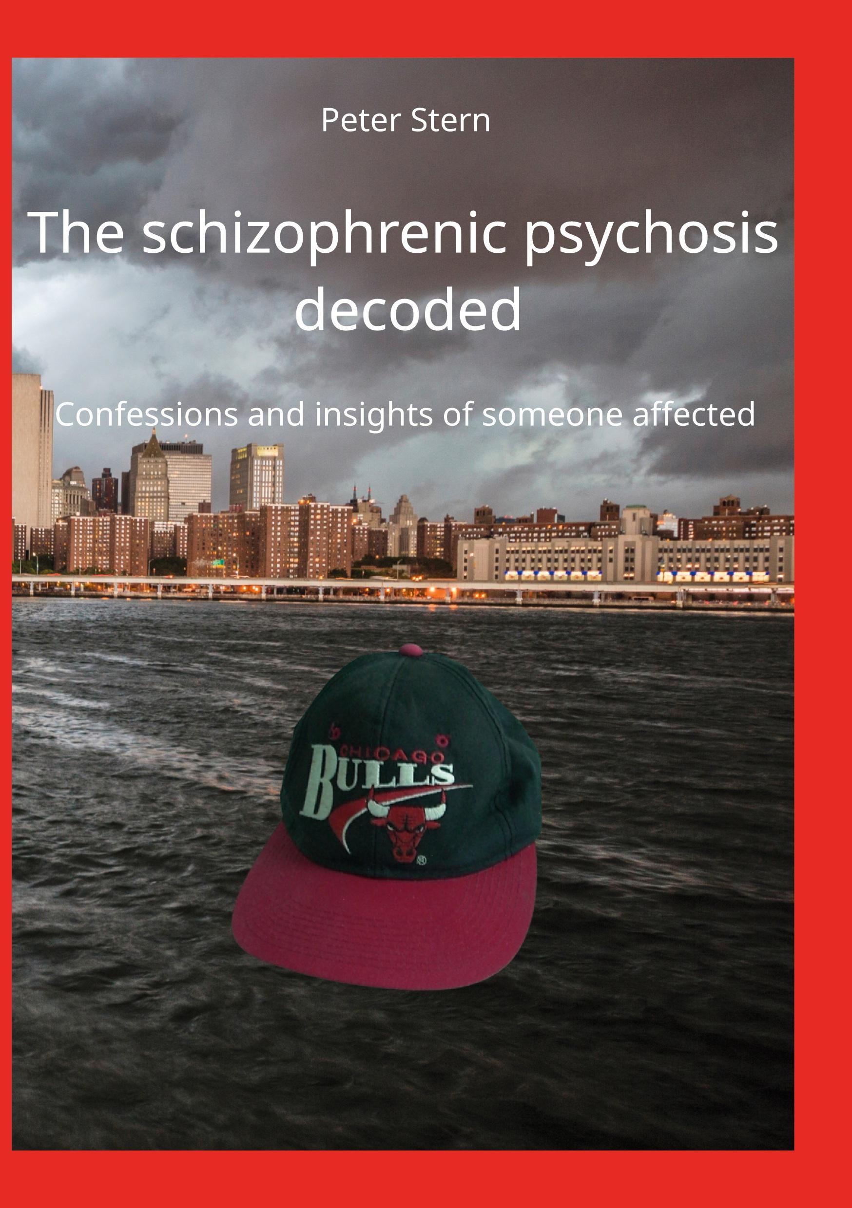 Vorderes Coverbild The schizophrenic psychosis decoded