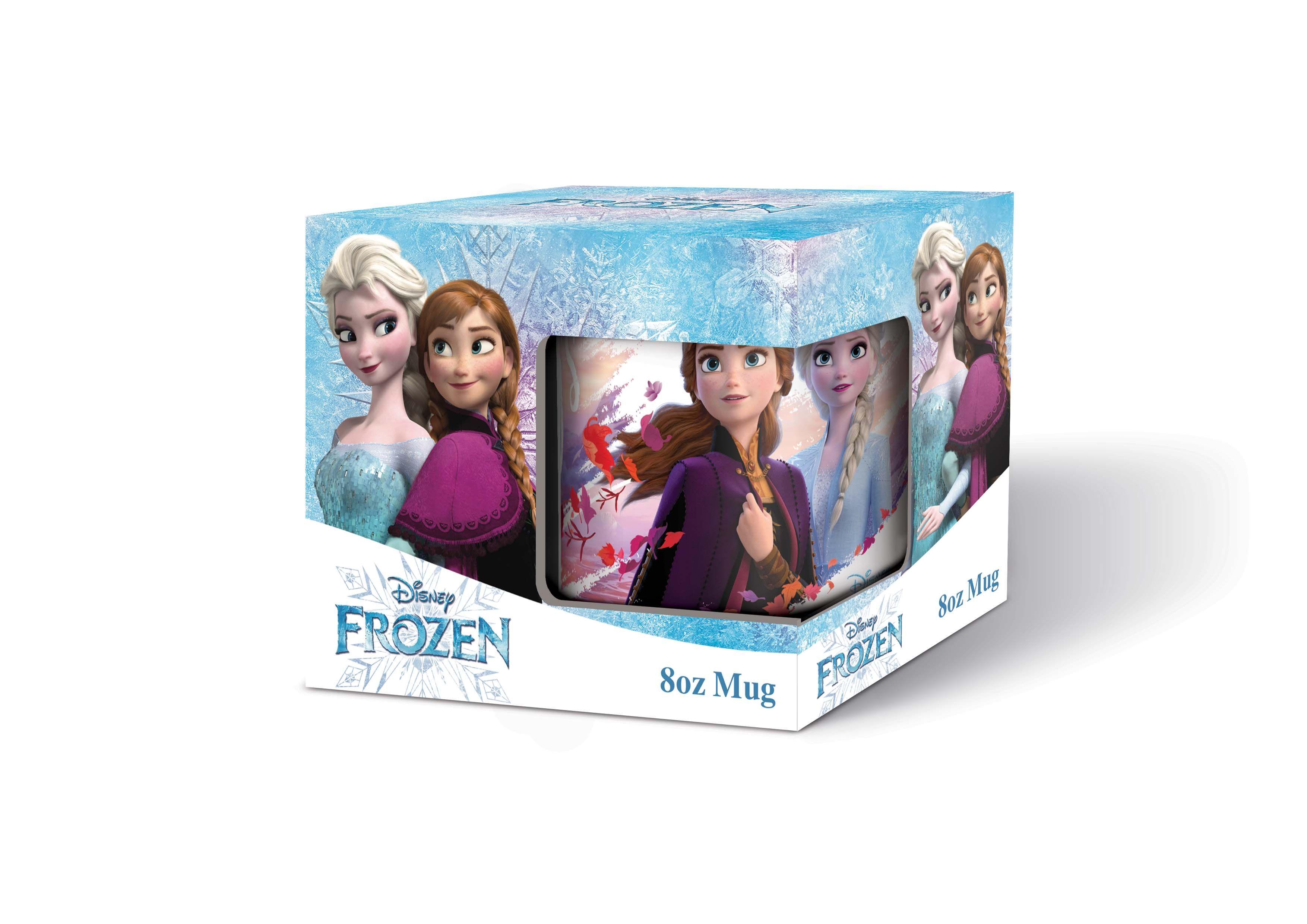 Vorderes Coverbild Frozen Kinderbecher