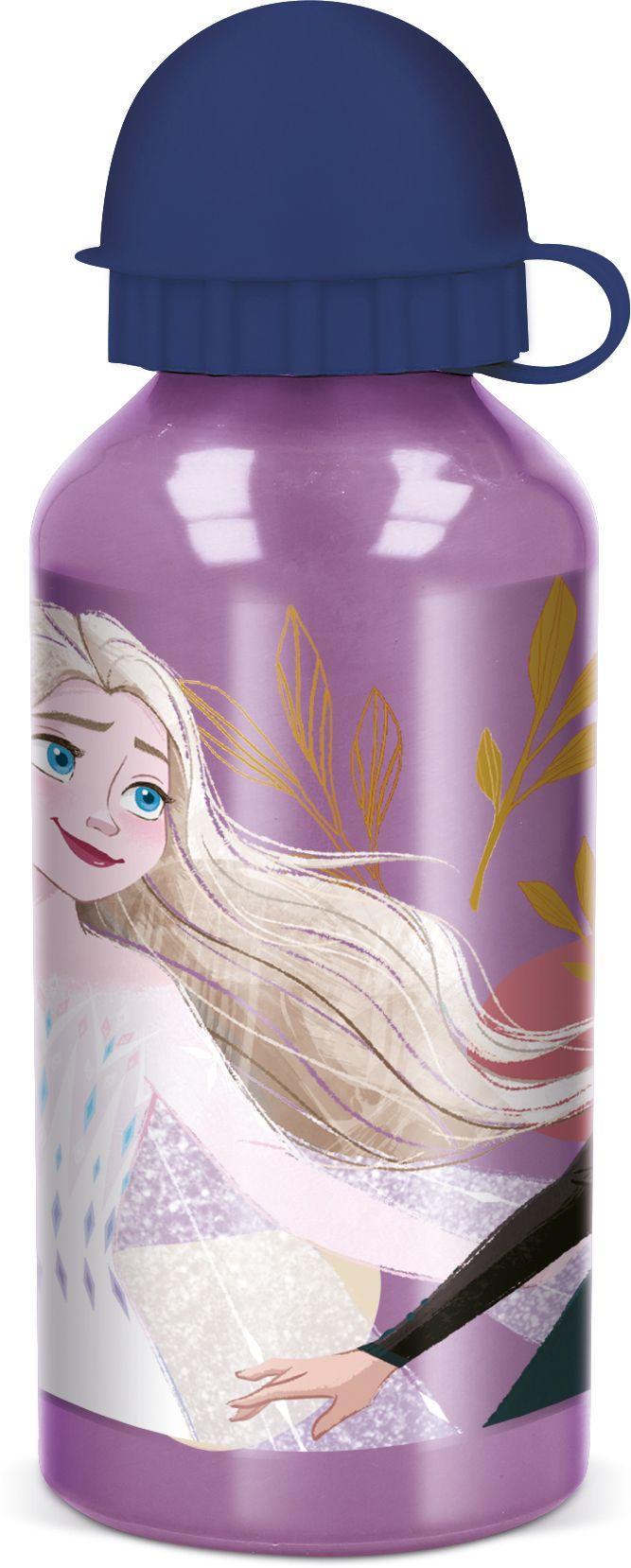 Vorderes Coverbild Frozen Aluflasche