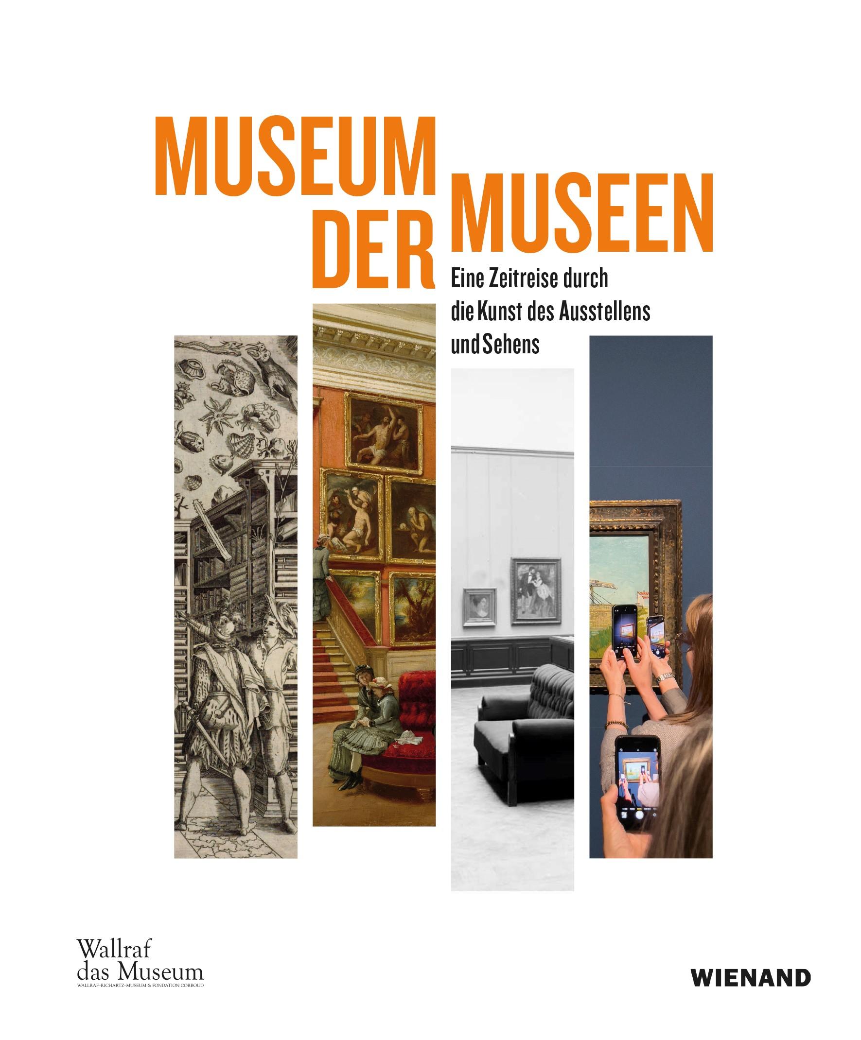 Vorderes Coverbild Museum der Museen