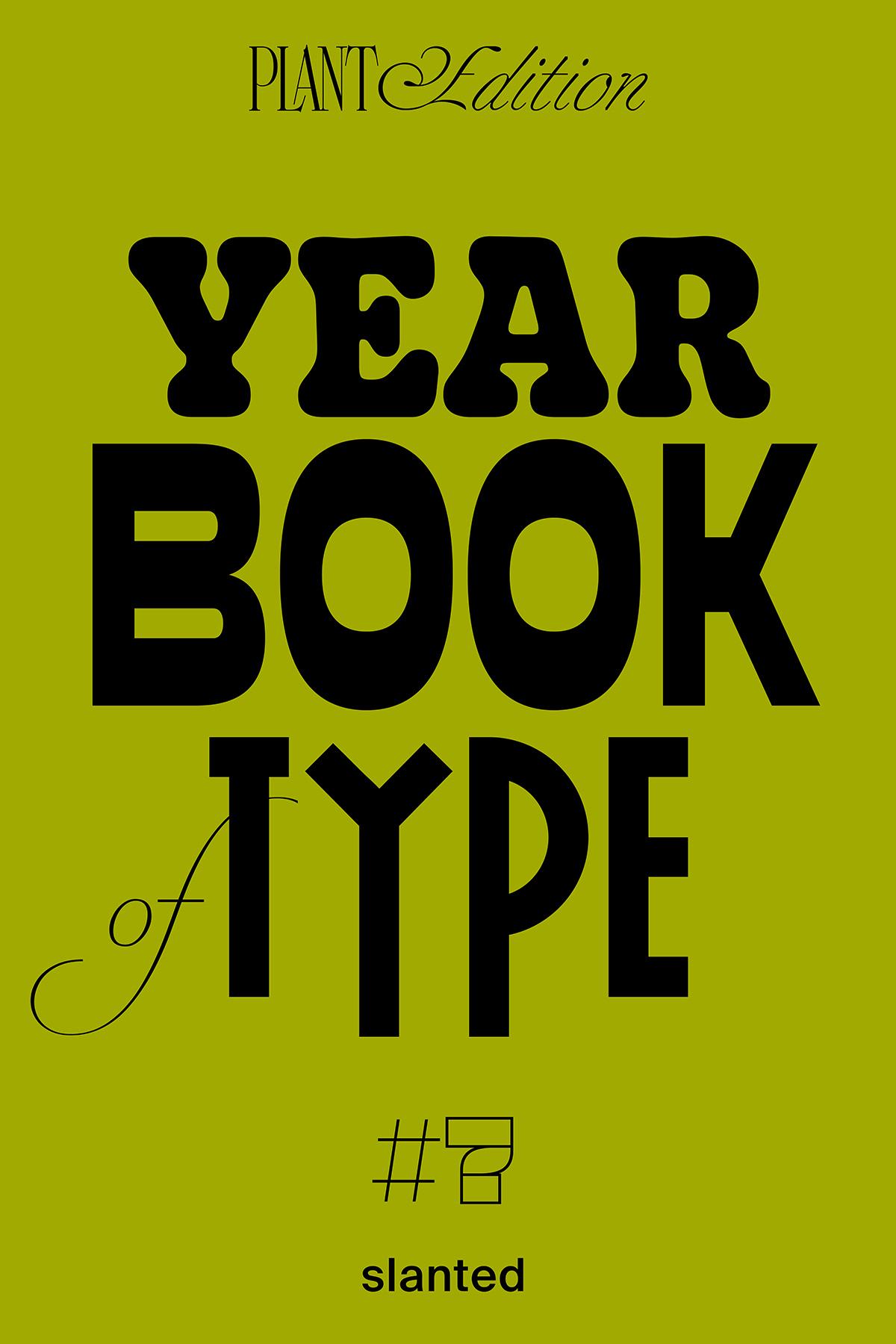Vorderes Coverbild Yearbook of Type 07