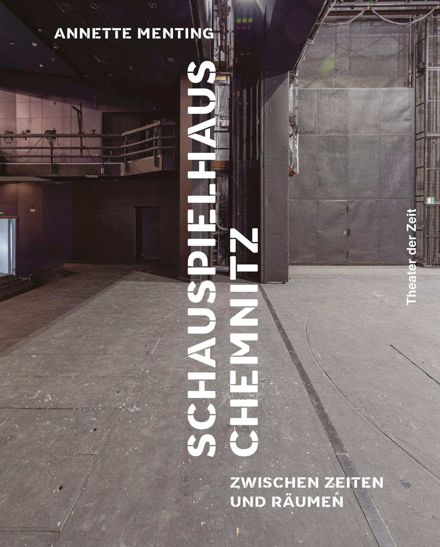 Vorderes Coverbild Schauspielhaus Chemnitz