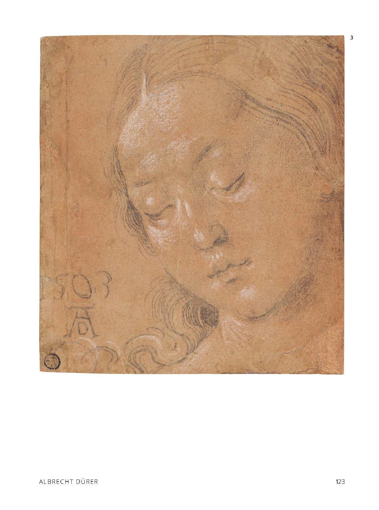 Beispielinhalt (Bild) Albrecht Dürer und sein Kreis