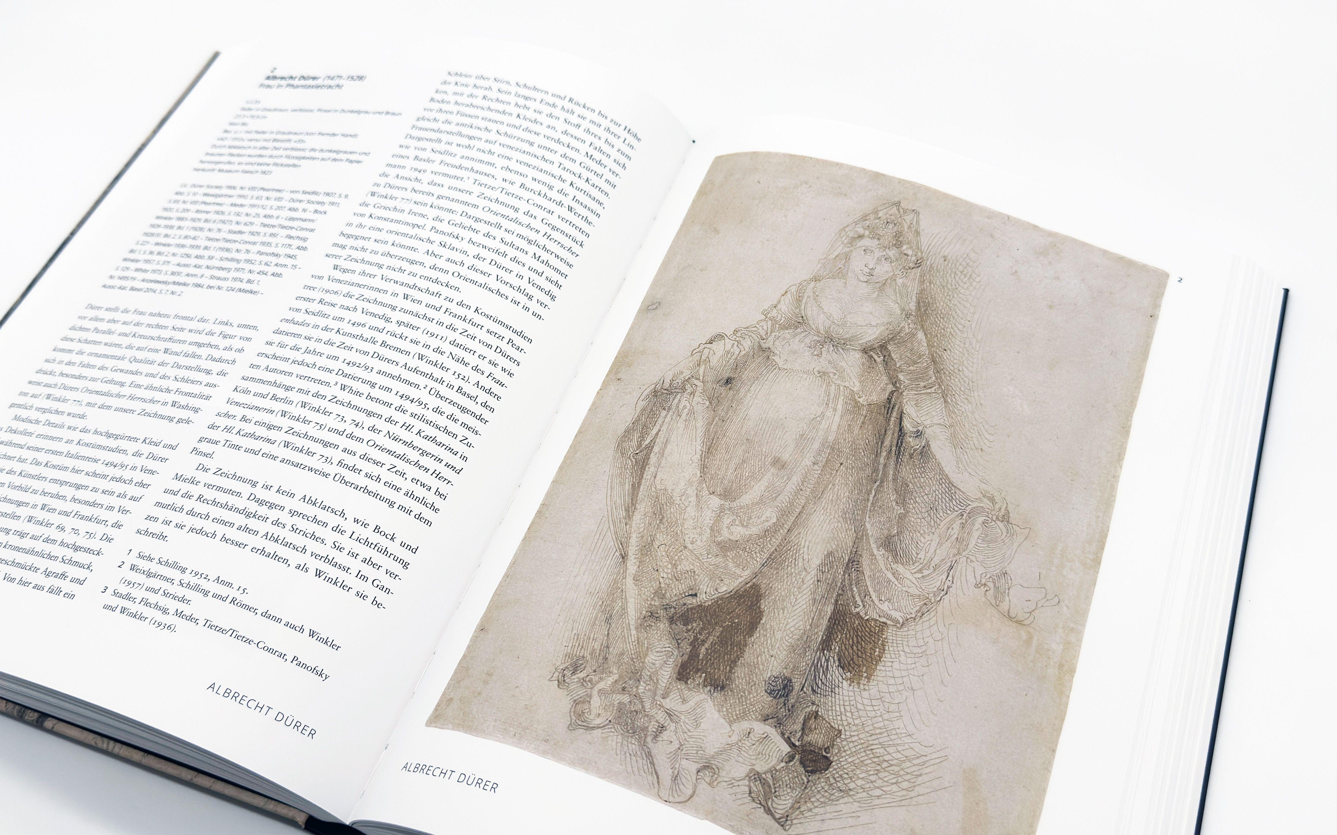 Beispielinhalt (Bild) Albrecht Dürer und sein Kreis