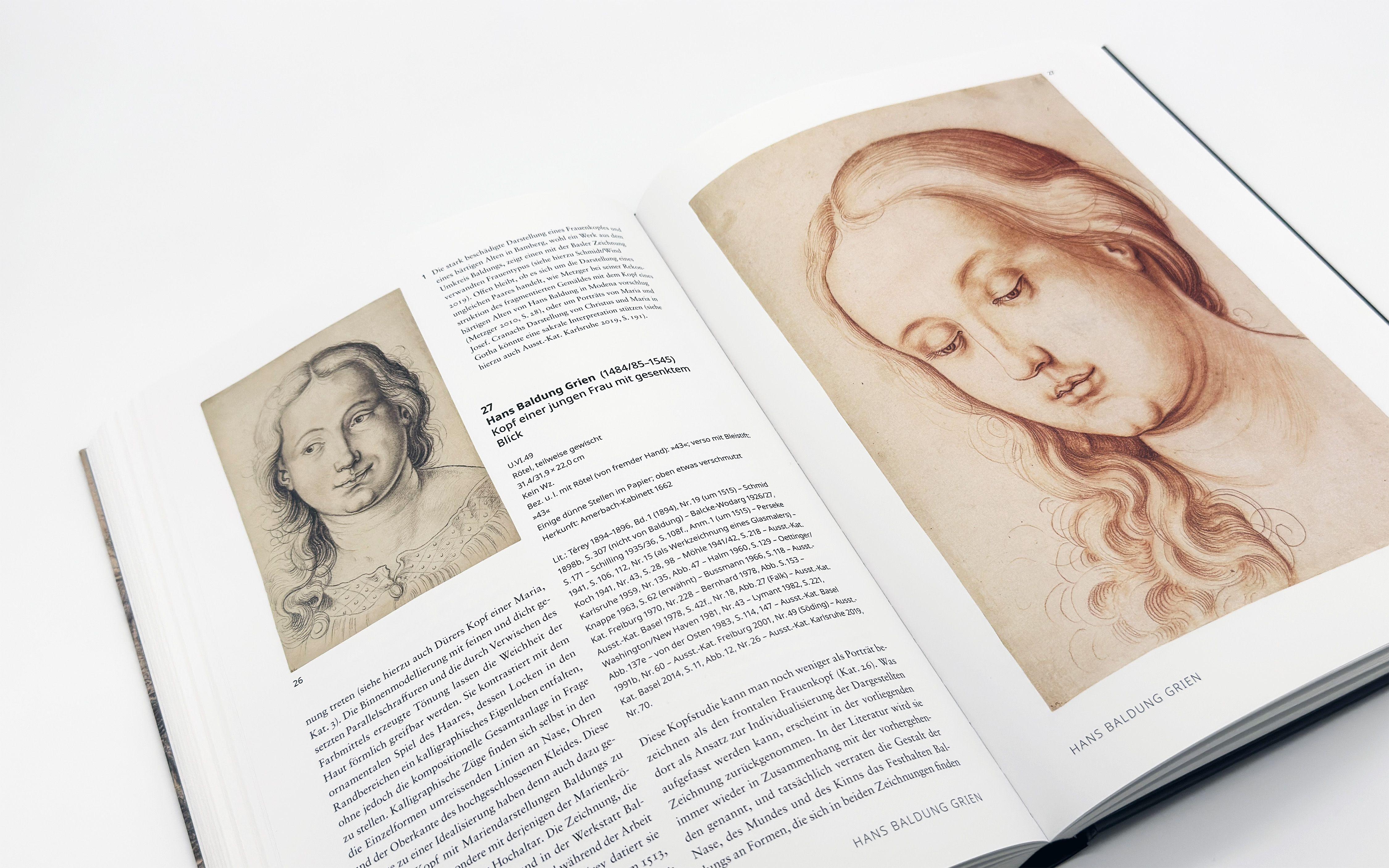 Beispielinhalt (Bild) Albrecht Dürer und sein Kreis