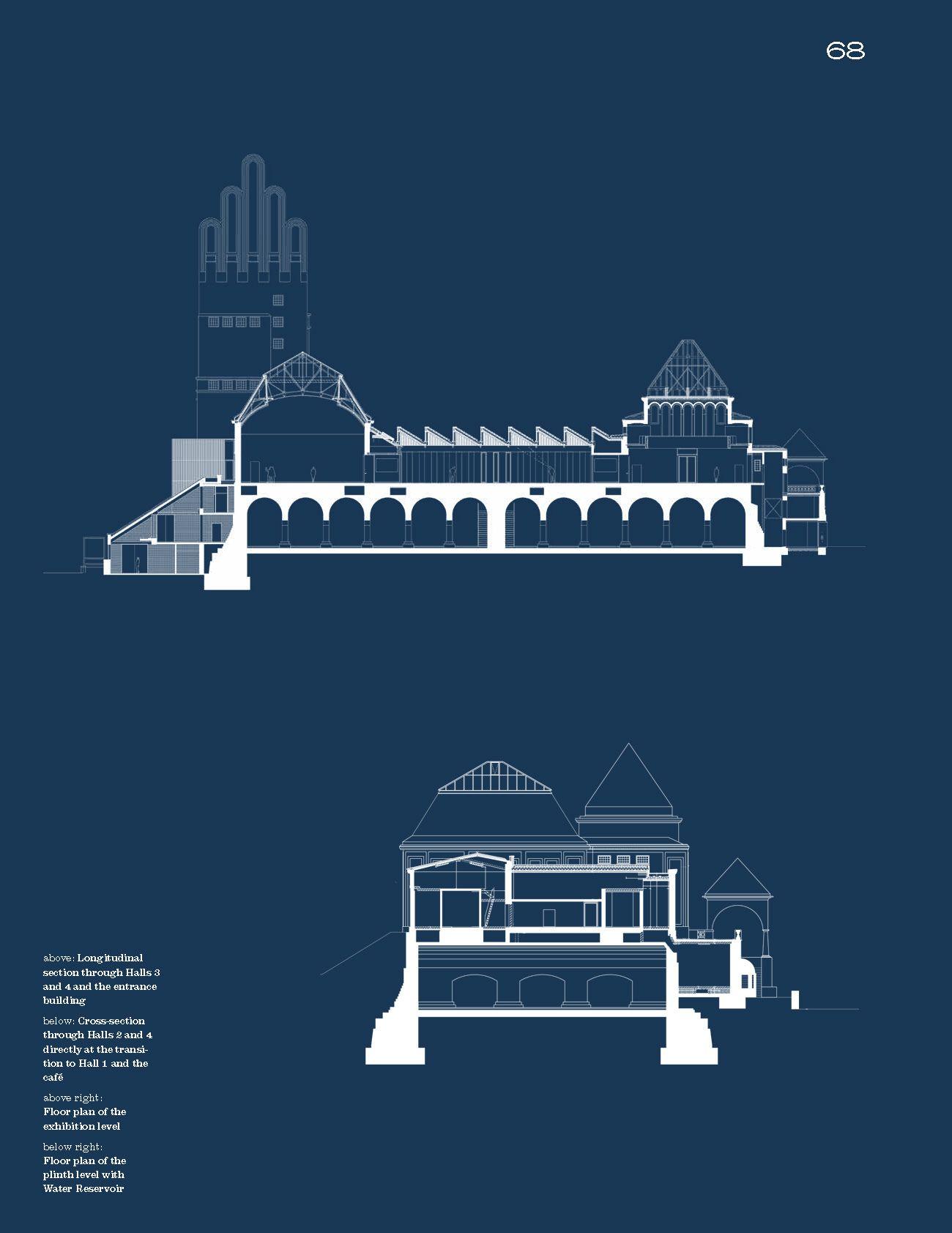 Beispielinhalt (Bild) Transforming Mathildenhöhe: A World Heritage Site