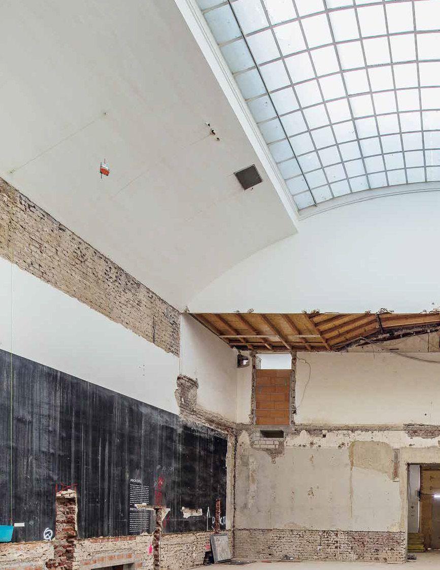 Beispielinhalt (Bild) Transforming Mathildenhöhe: A World Heritage Site