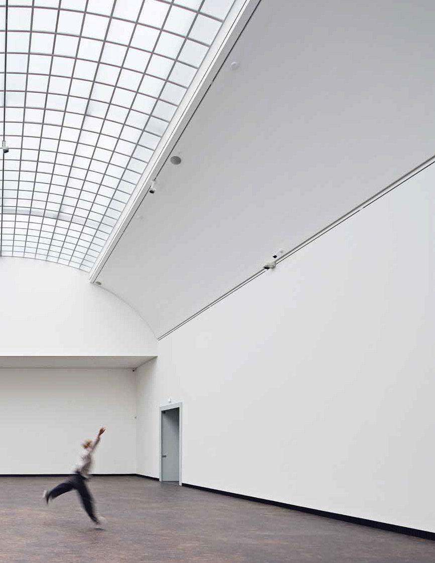 Beispielinhalt (Bild) Weiterbauen am Welterbe Mathildenhöhe