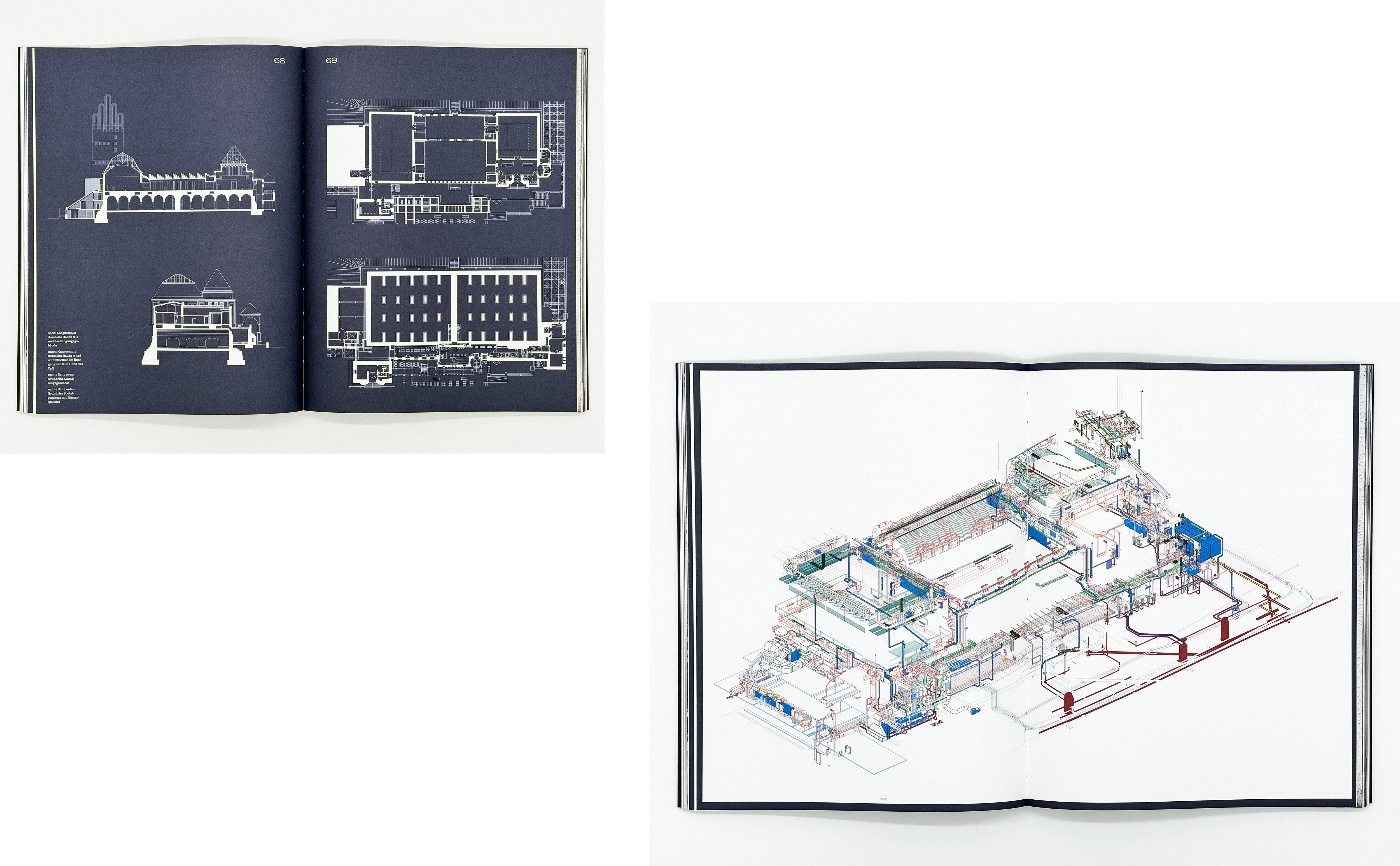 Beispielinhalt (Bild) Weiterbauen am Welterbe Mathildenhöhe
