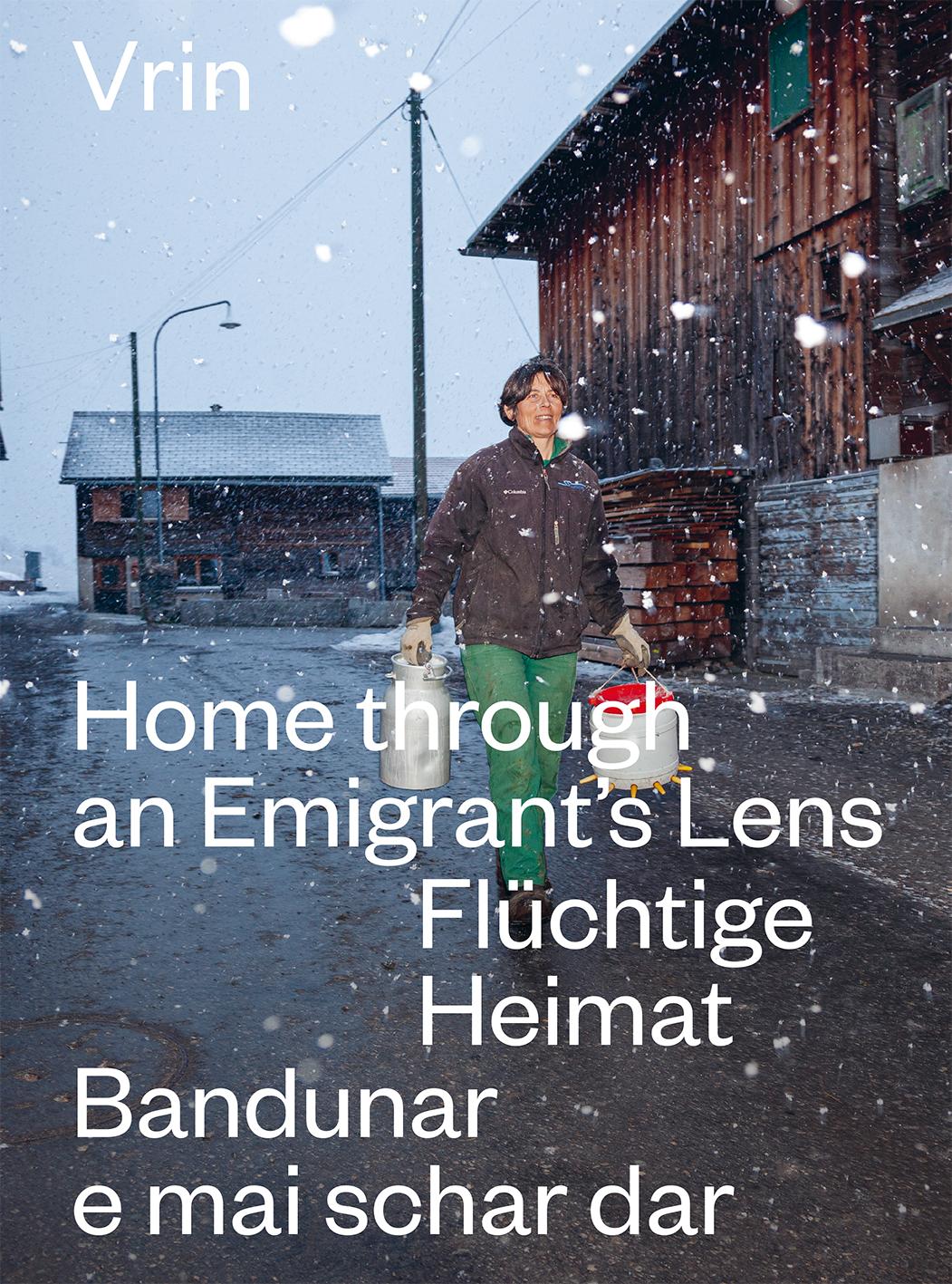 Vorderes Coverbild Vrin