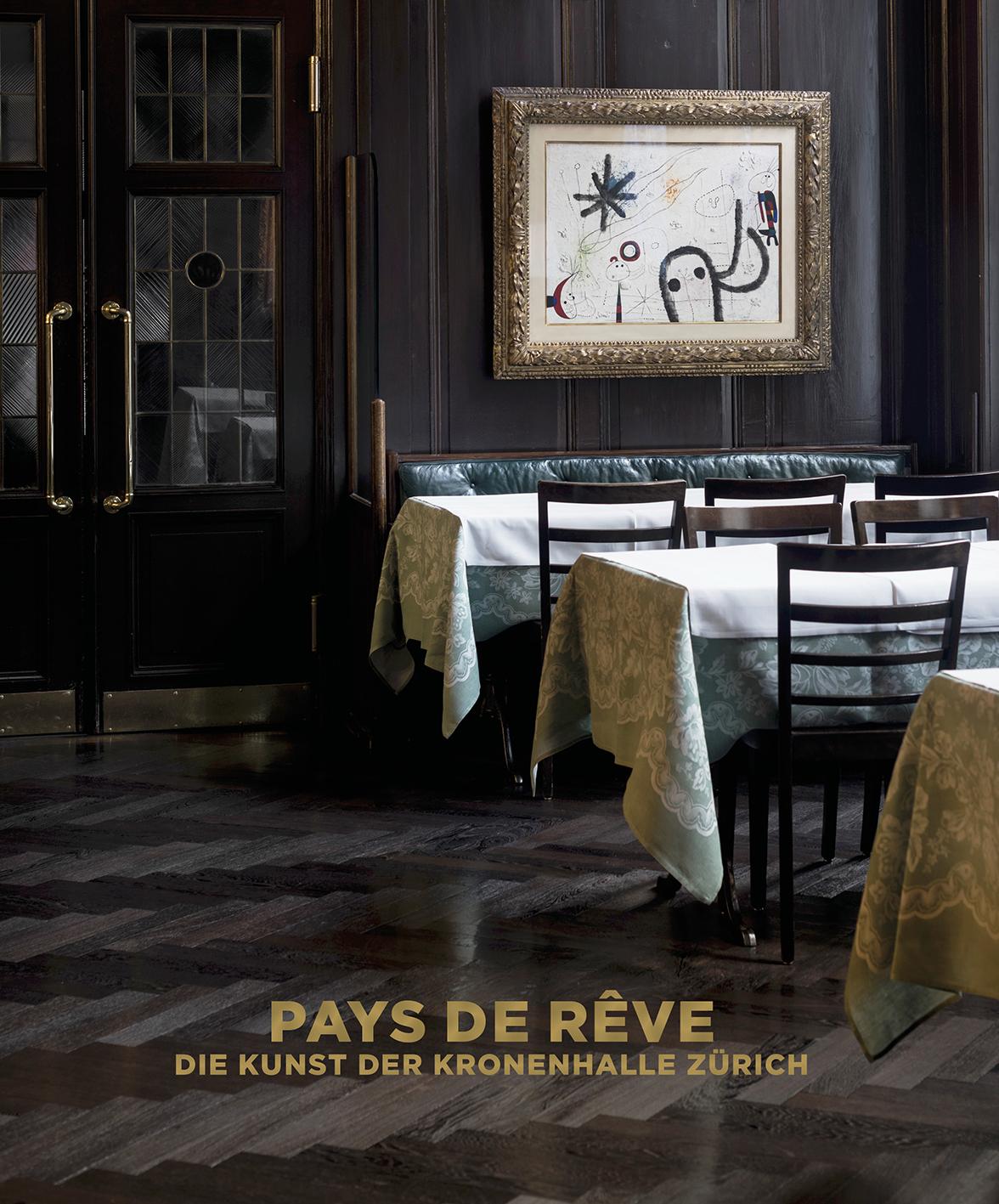 Vorderes Coverbild Pays de rêve