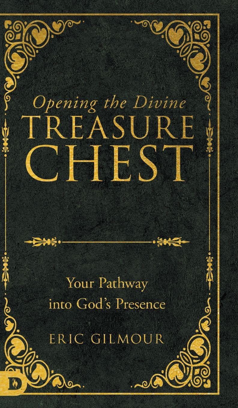 Vorderes Coverbild Opening the Divine Treasure Chest