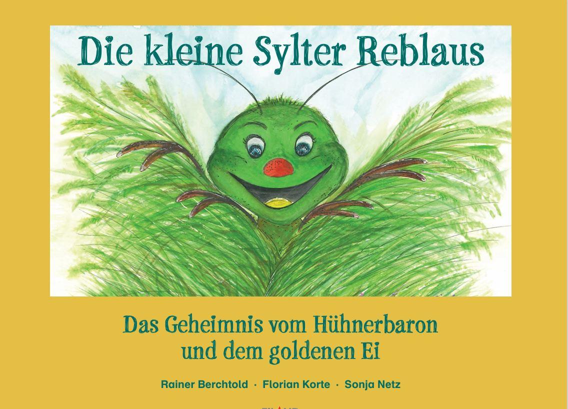 Vorderes Coverbild Die kleine Sylter Reblaus