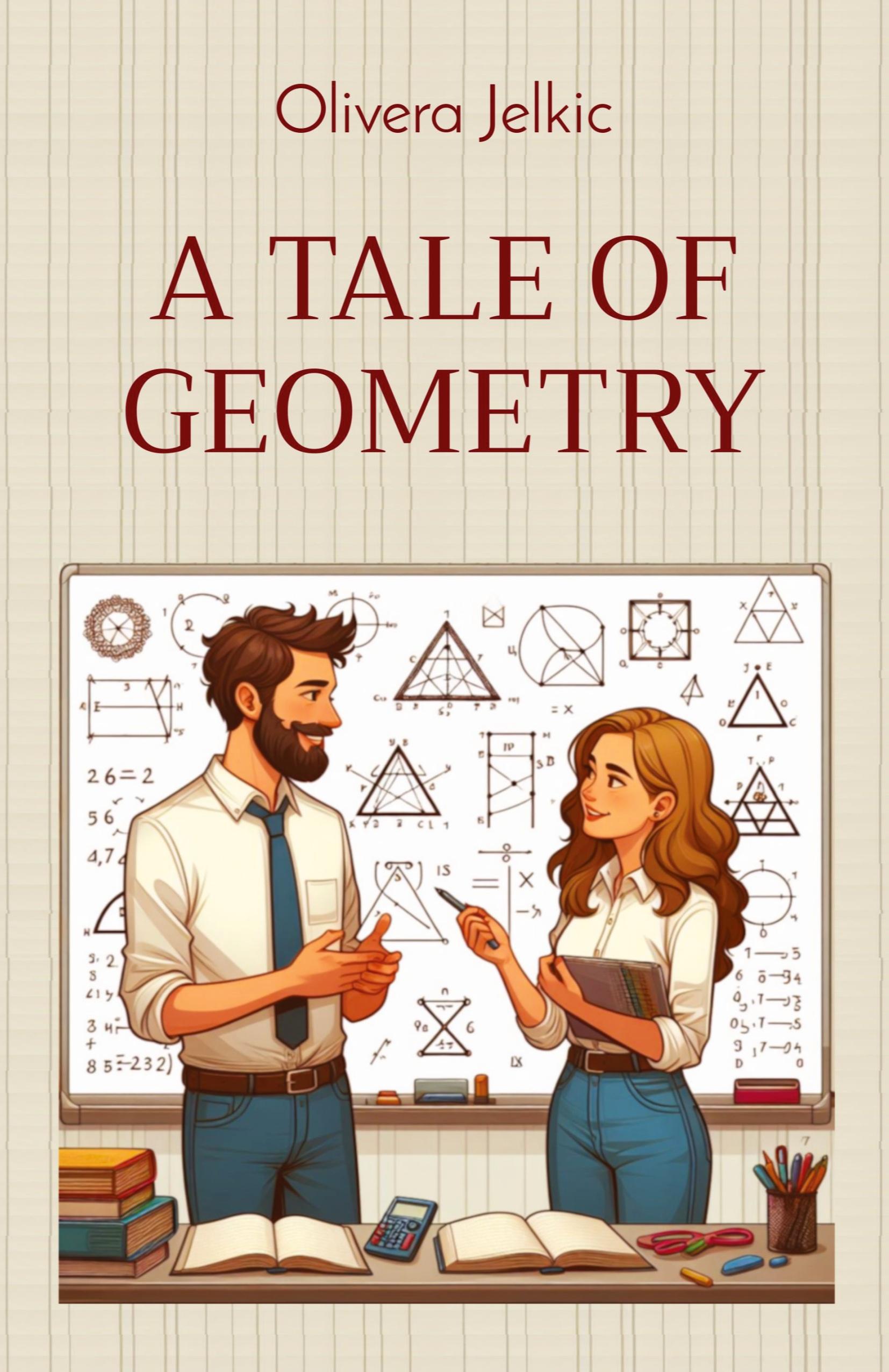 Vorderes Coverbild A Tale of Geometry