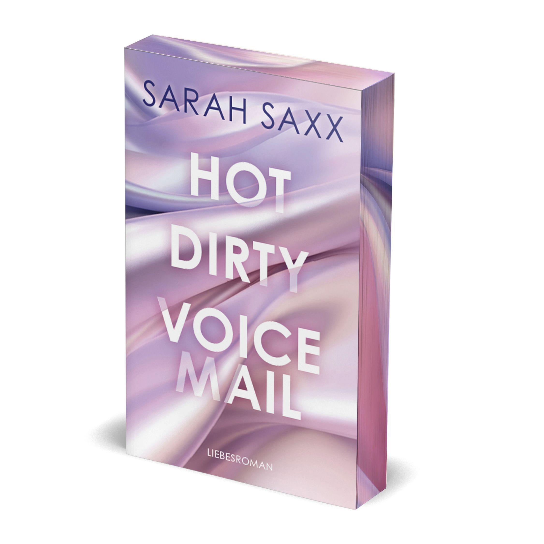 Vorderes Coverbild Hot Dirty Voicemail