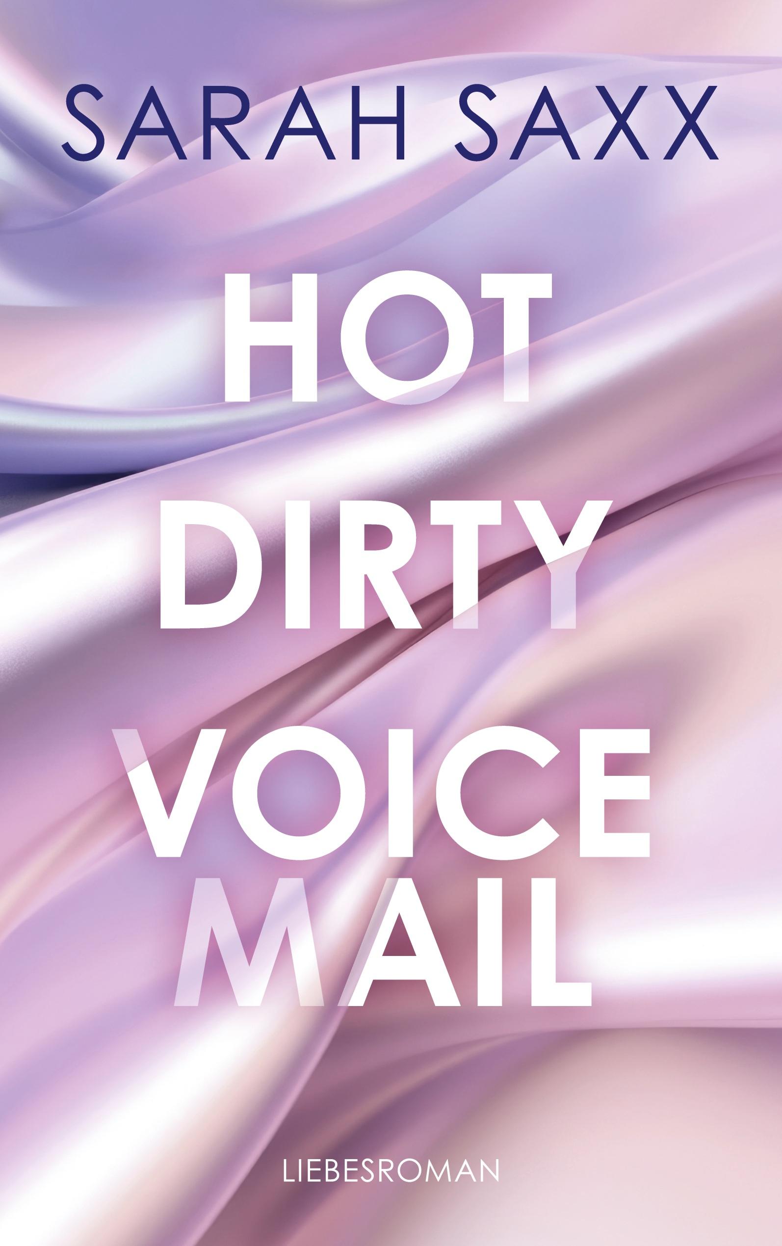 Vorderes Coverbild Hot Dirty Voicemail