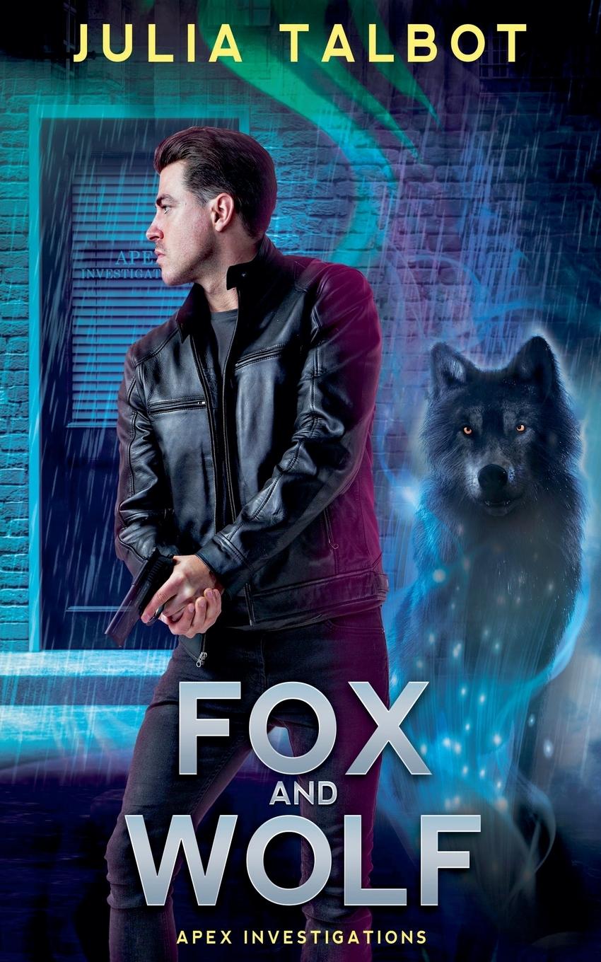 Vorderes Coverbild Fox and Wolf