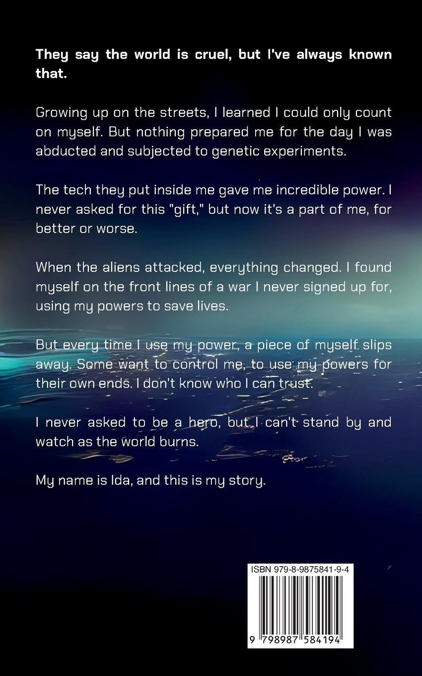 Rückseitencover Altered