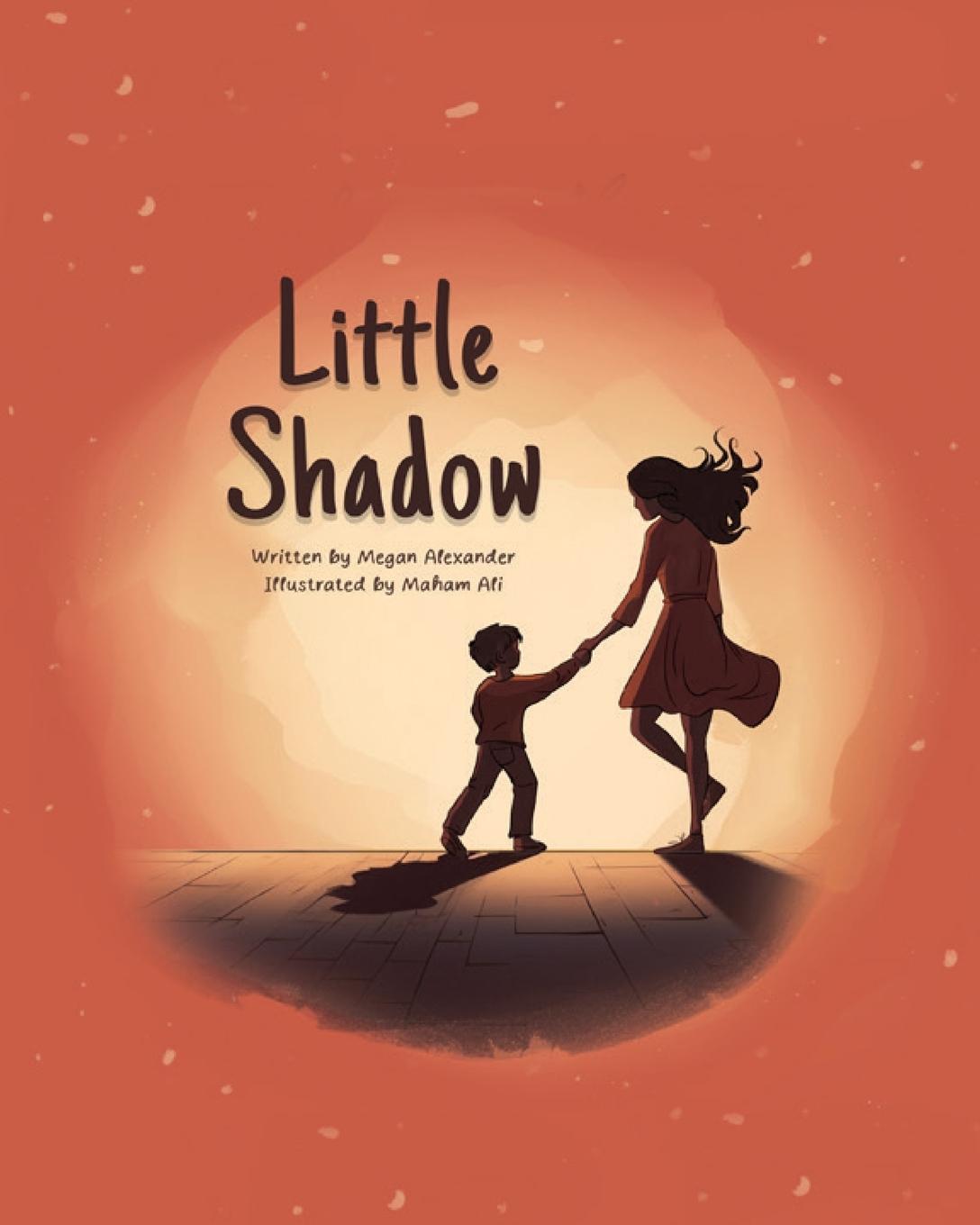Vorderes Coverbild Little Shadow