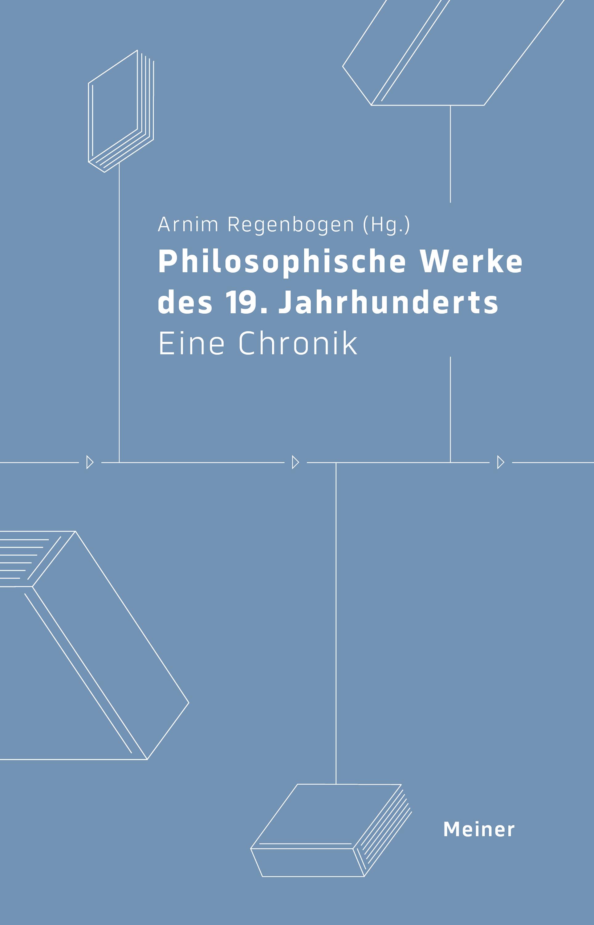 Vorderes Coverbild Philosophische Werke des 19. Jahrhunderts