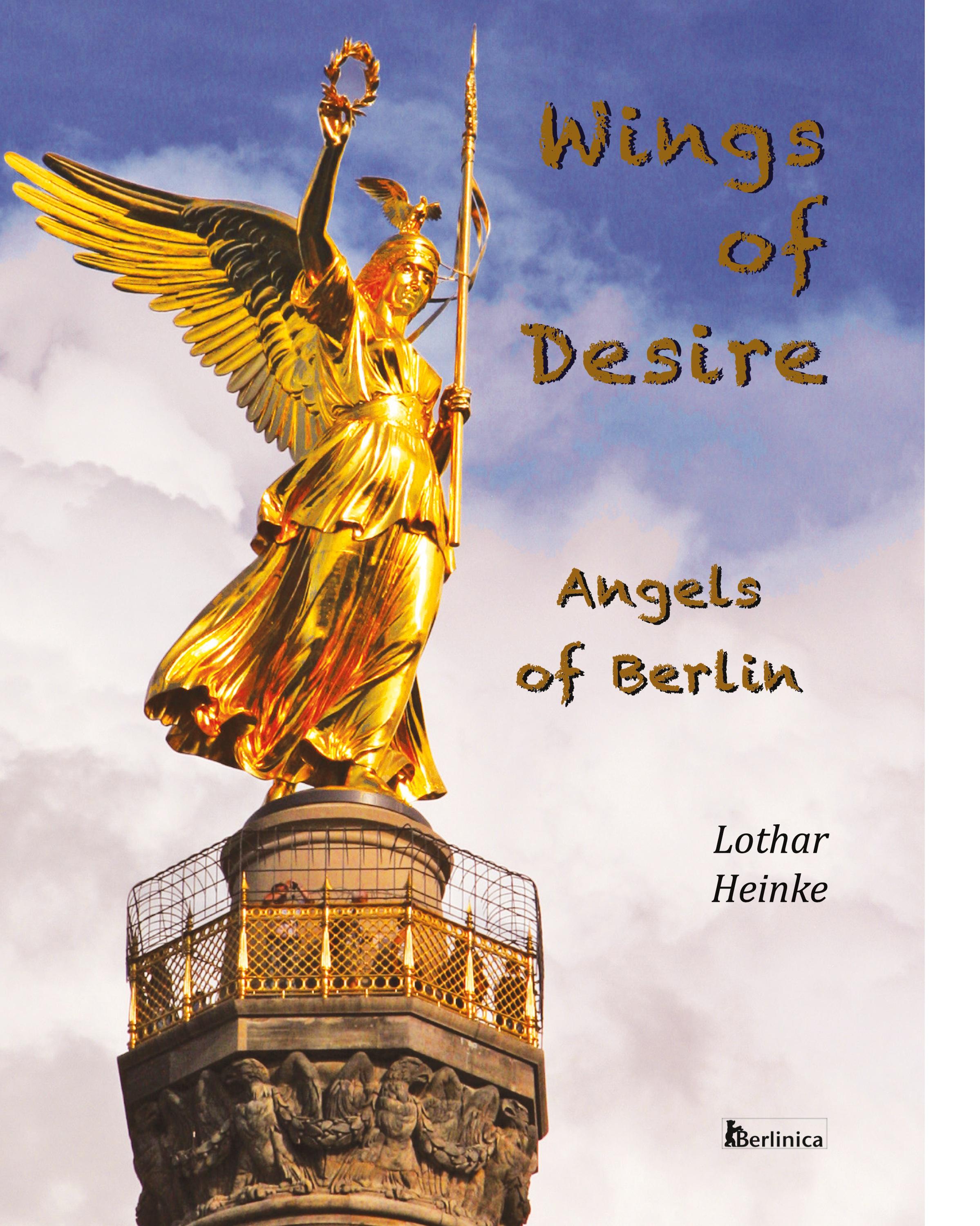 Vorderes Coverbild Wings of Desire - Angels of Berlin