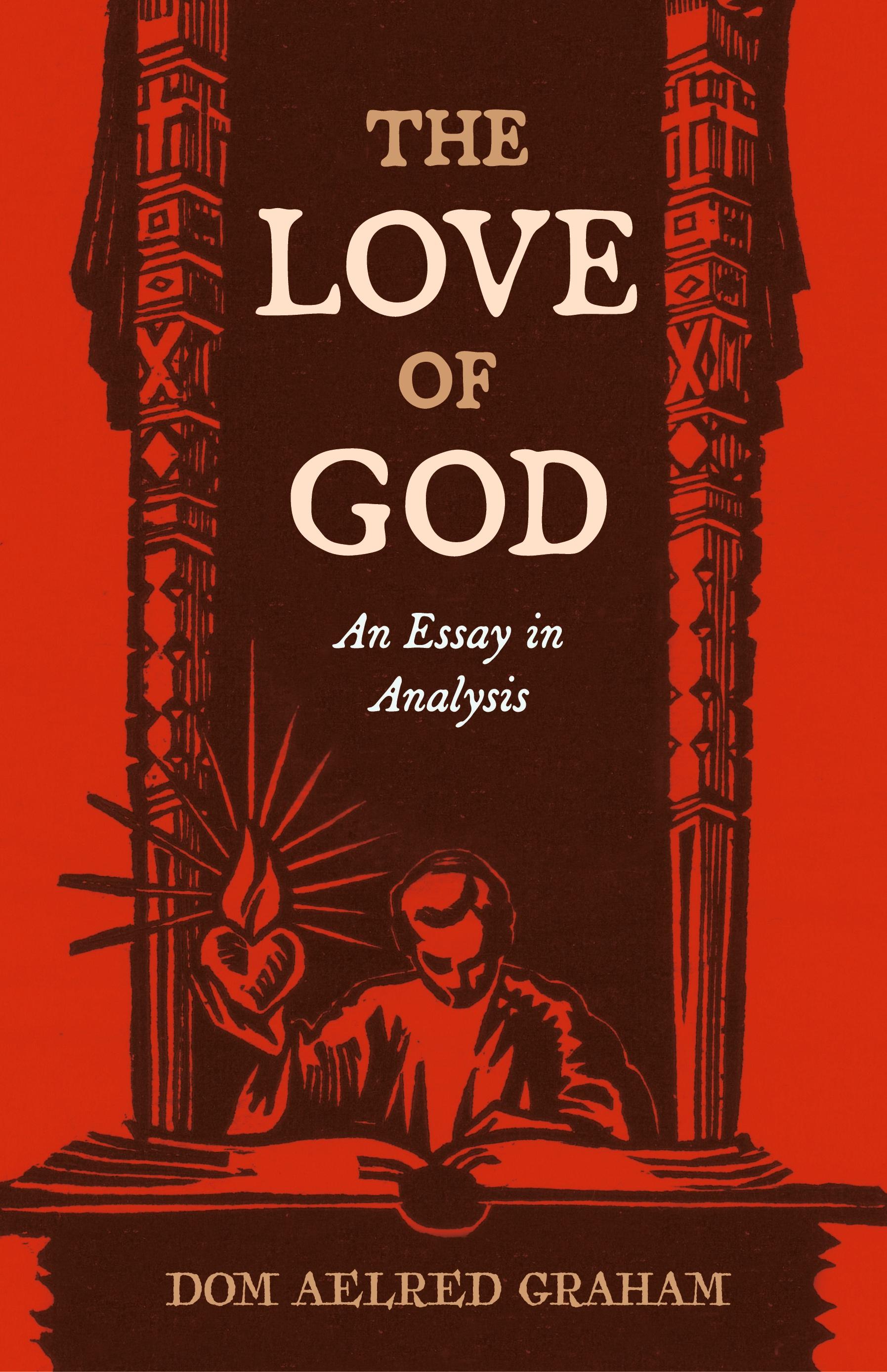 Vorderes Coverbild The Love of God