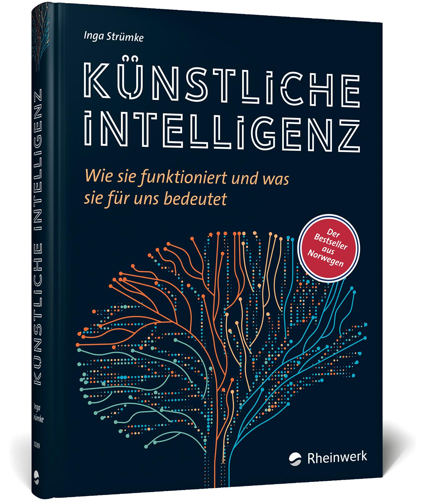 Vorderes Coverbild Künstliche Intelligenz