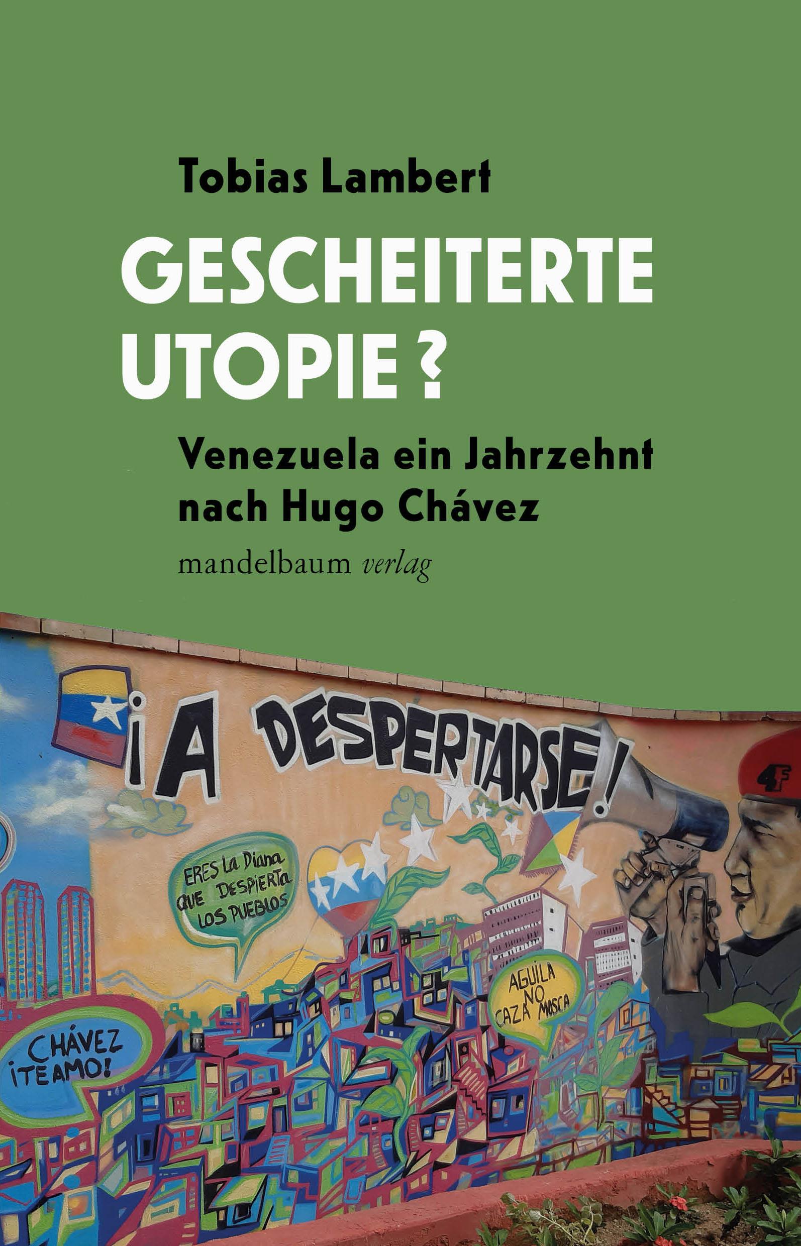 Vorderes Coverbild Gescheiterte Utopie?