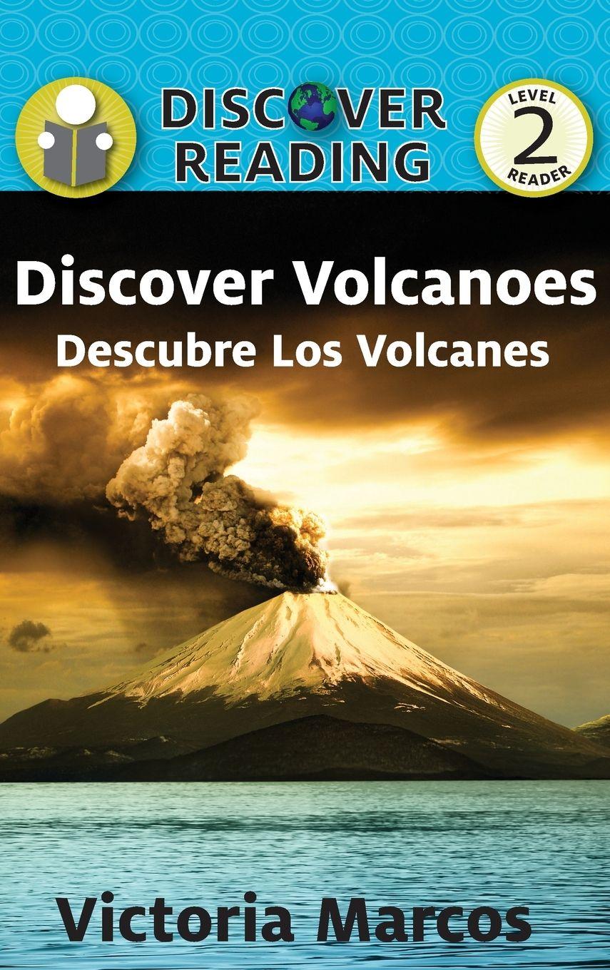 Vorderes Coverbild Discover Volcanoes/ Descubre Los Volcanes
