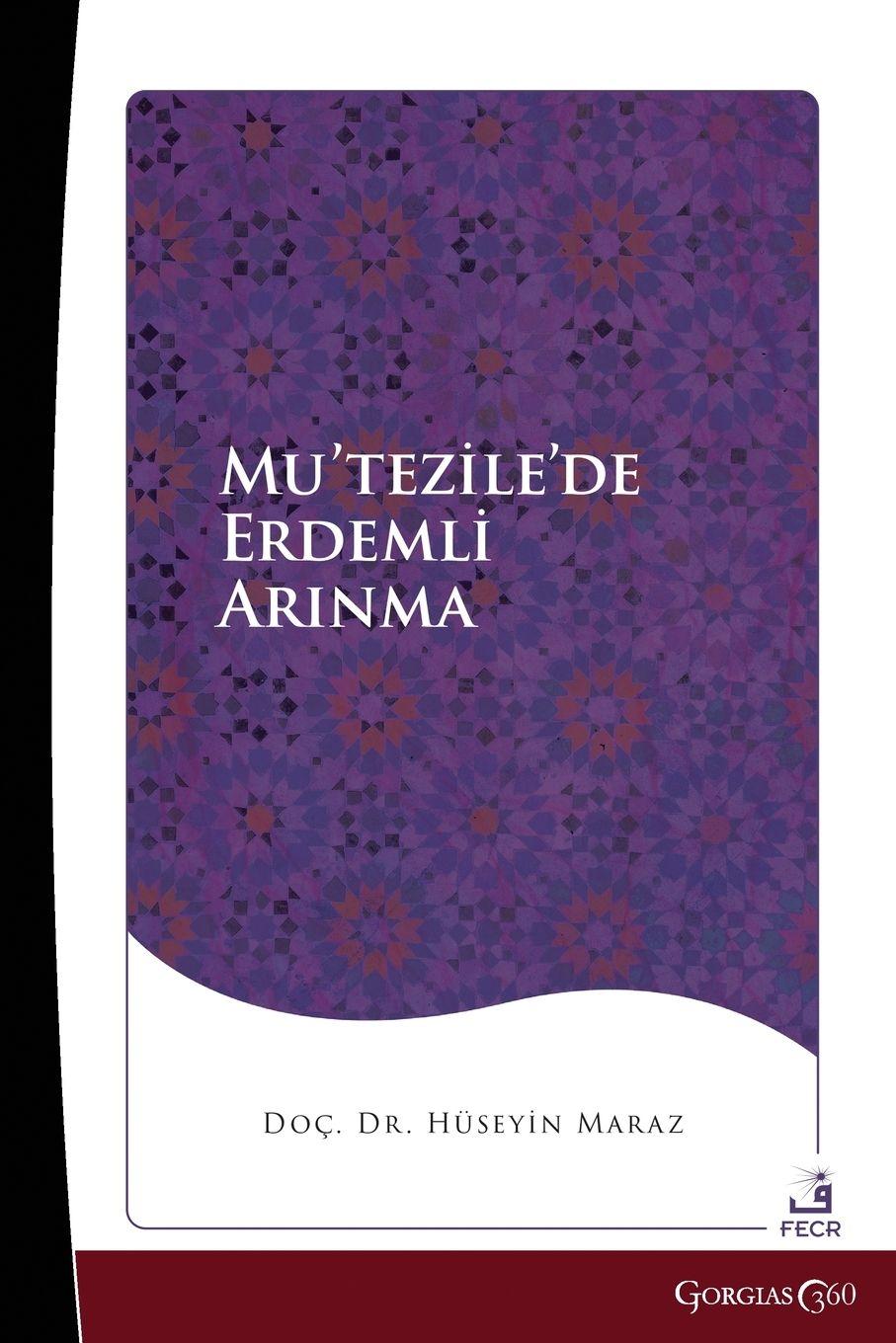 Vorderes Coverbild Virtuous Purification in Mu'tazila