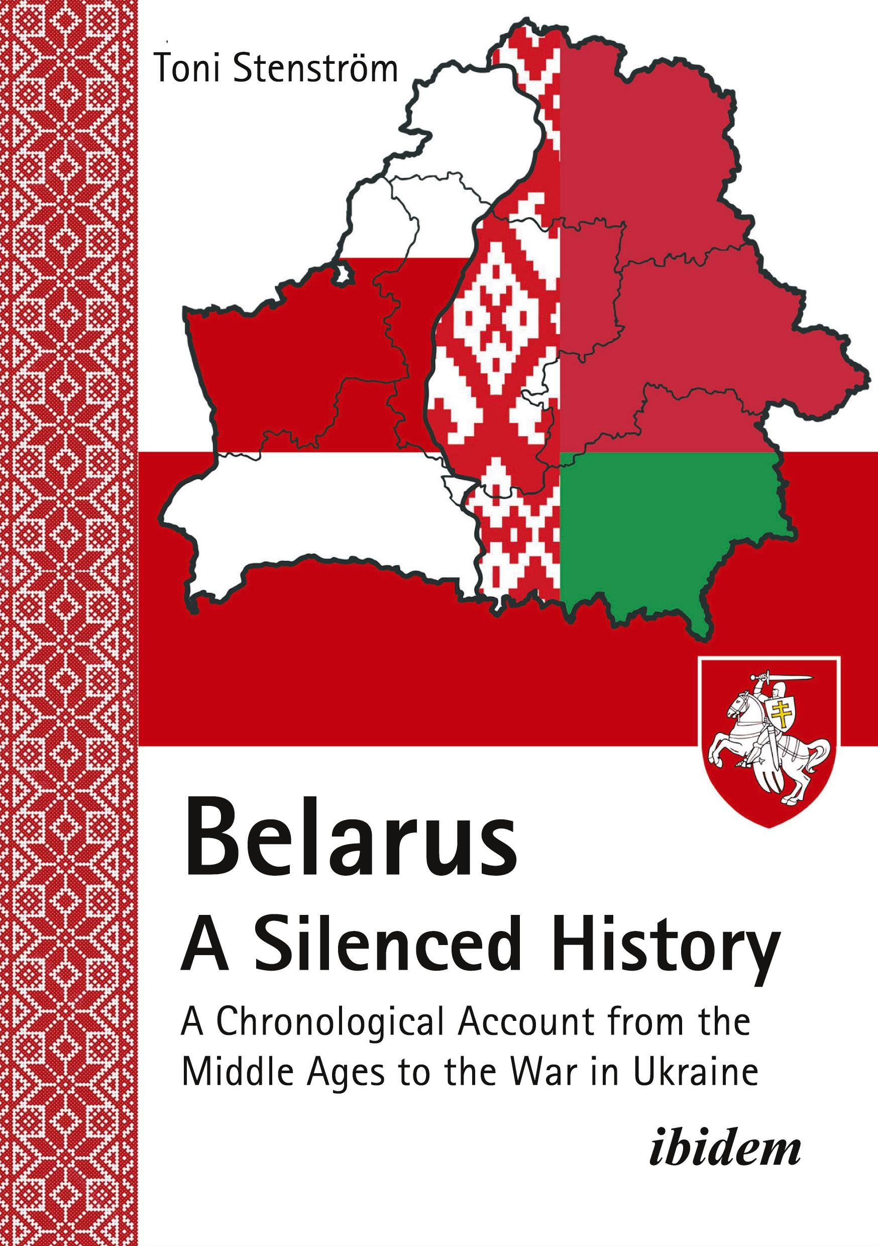 Vorderes Coverbild Belarus-A Silenced History