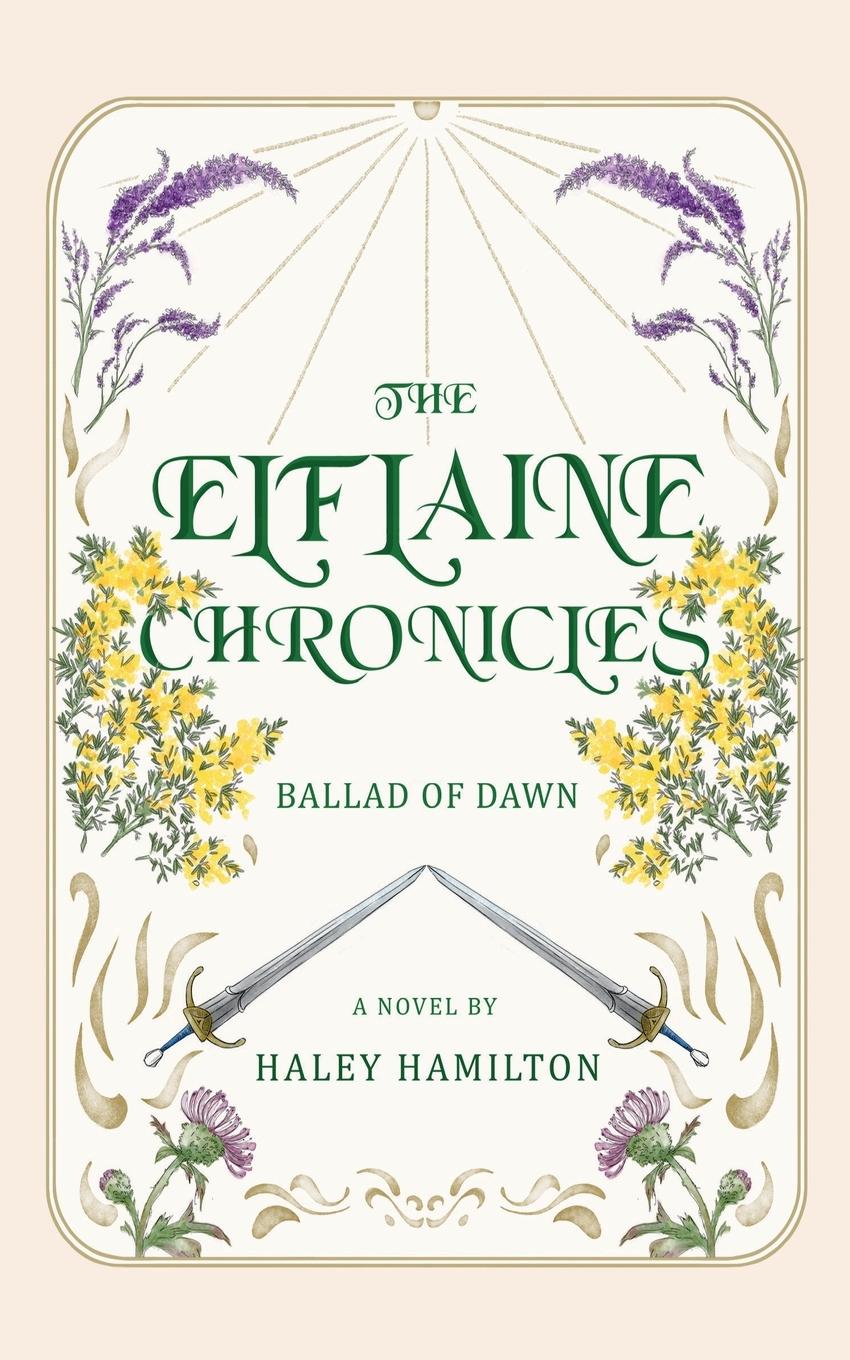 Vorderes Coverbild The Elflaine Chronicles