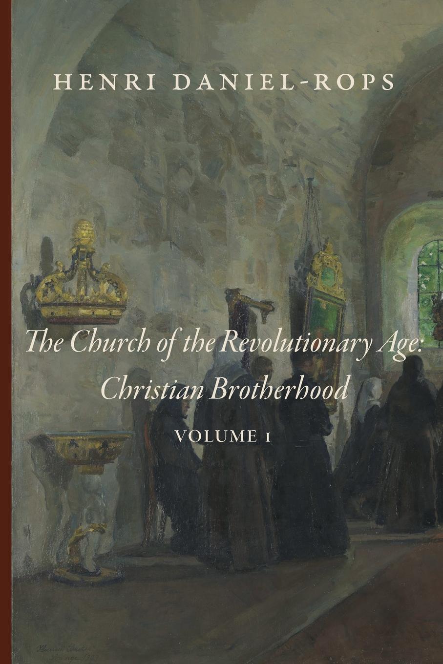 Vorderes Coverbild The Church of the Revolutionary Age